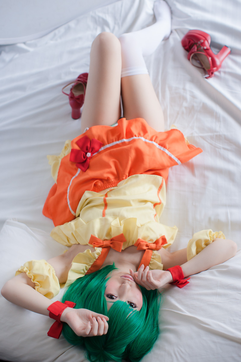 [Cosplay] 2013.11.25 Ranka Lee Cosplay Gallery