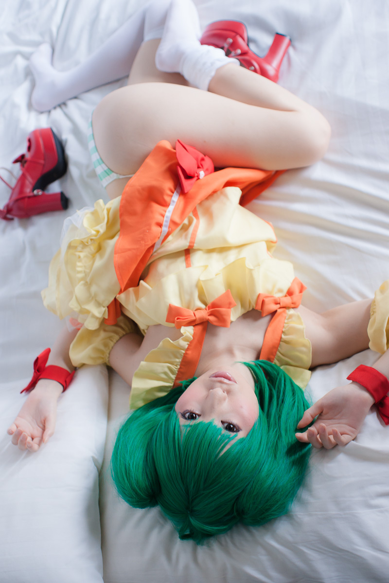 [Cosplay] 2013.11.25 Ranka Lee Cosplay Gallery