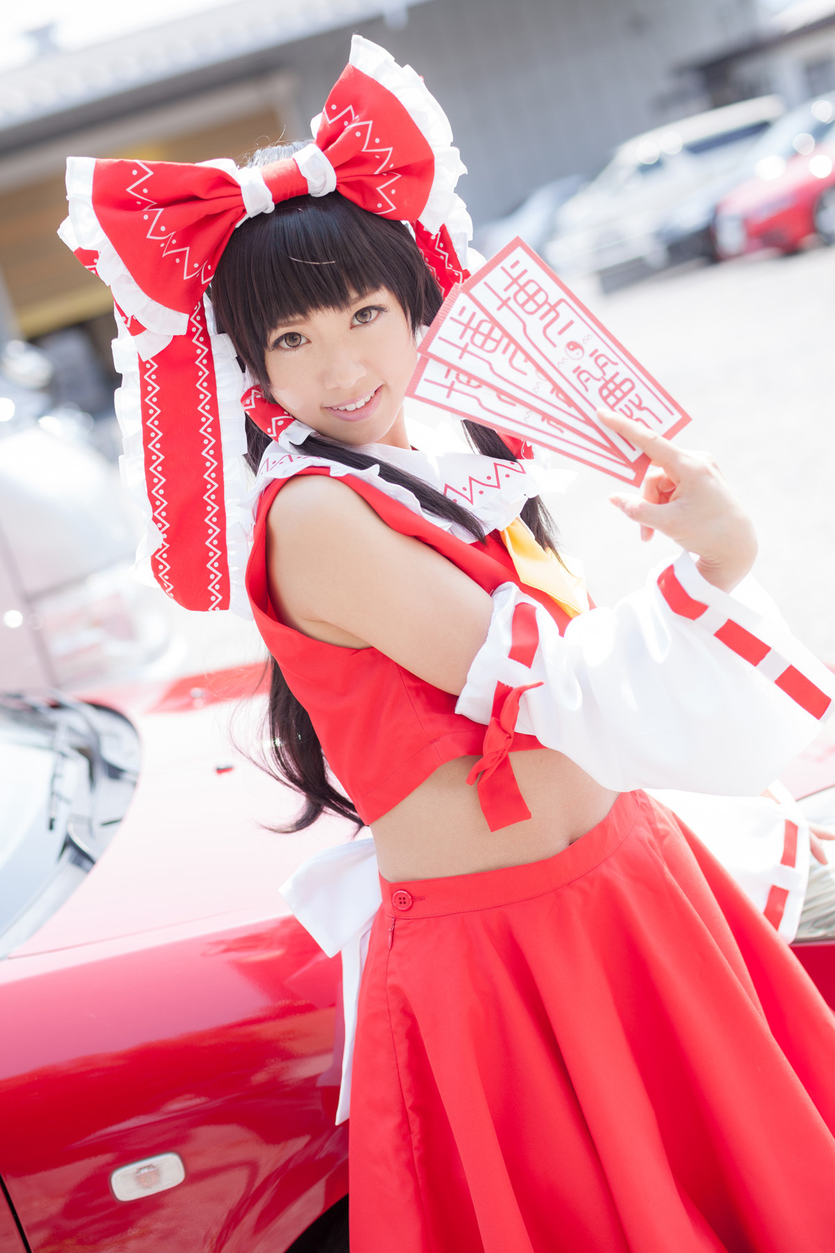 [Cosplay] 2013.12.03 Touhou Project cosplay