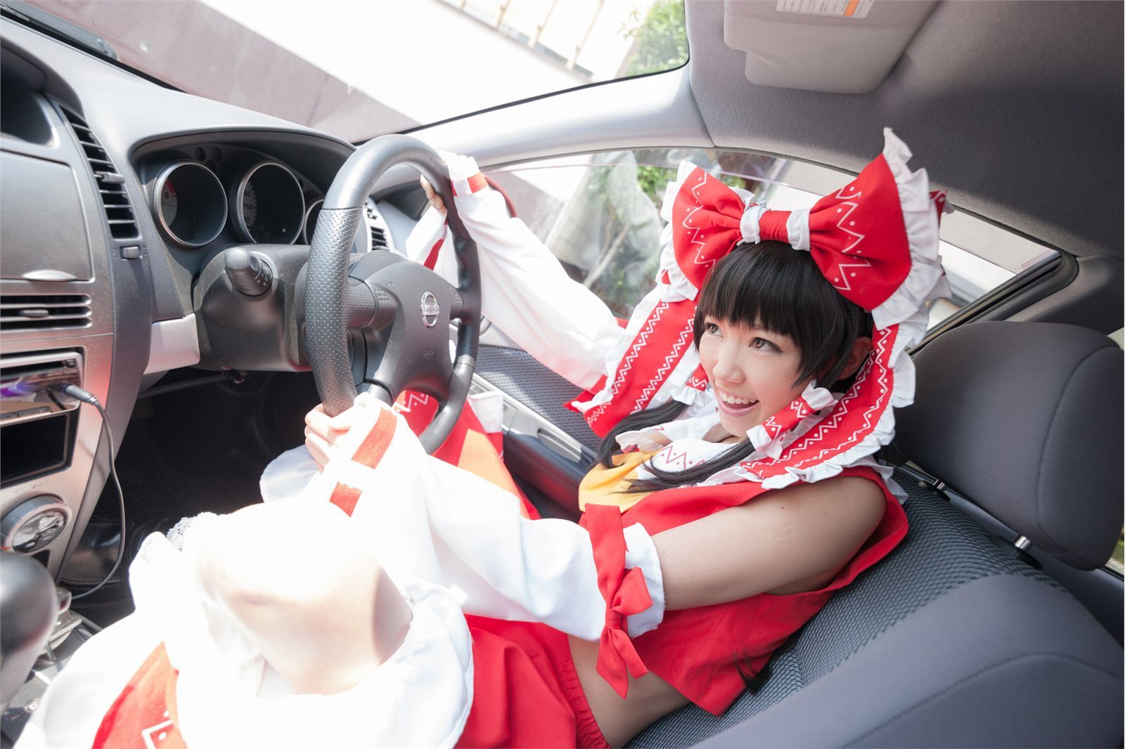 [Cosplay] 2013.12.03 Touhou Project cosplay