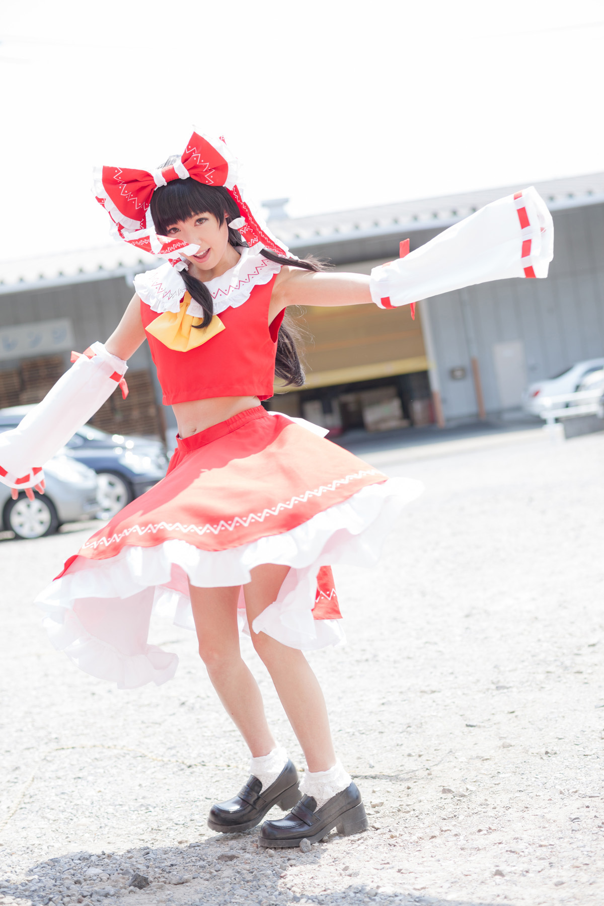 [Cosplay] 2013.12.03 Touhou Project cosplay