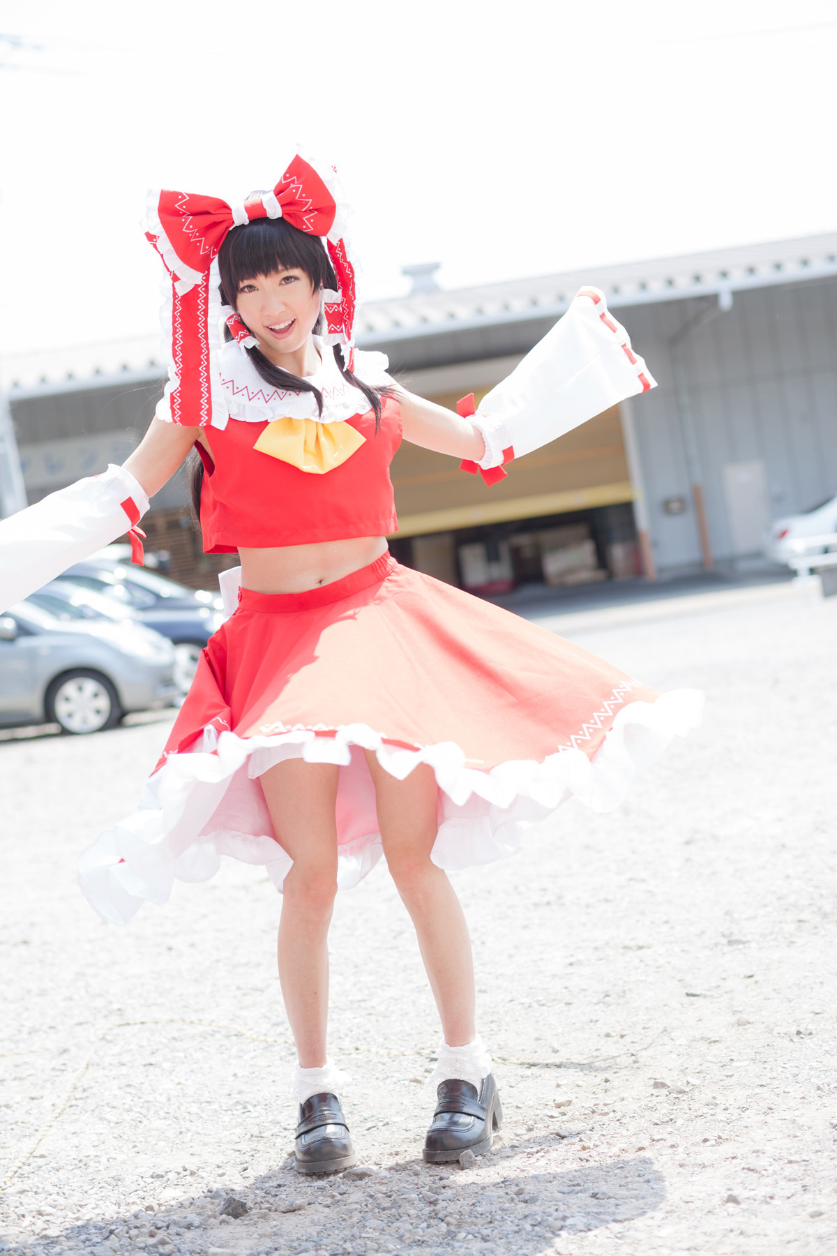 [Cosplay] 2013.12.03 Touhou Project cosplay