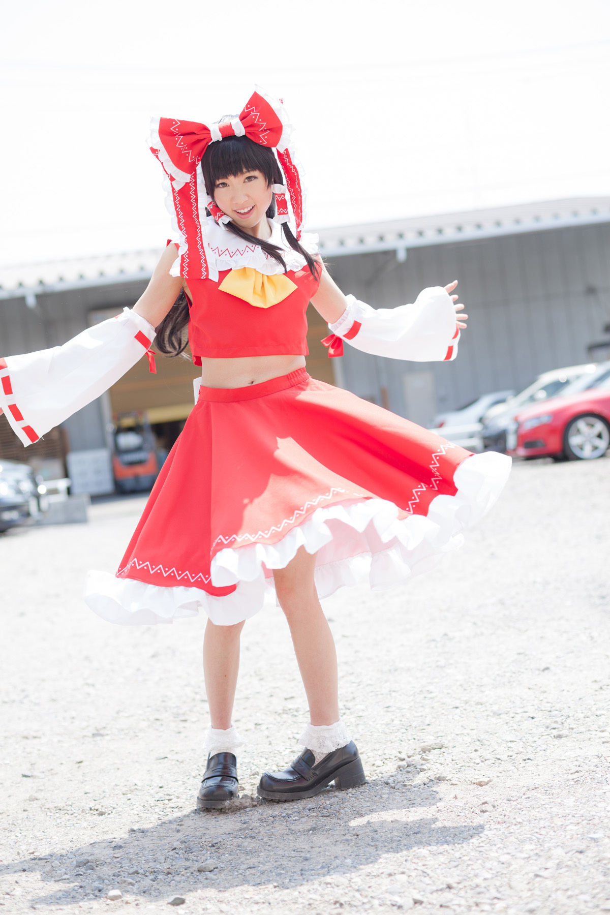 [Cosplay] 2013.12.03 Touhou Project cosplay