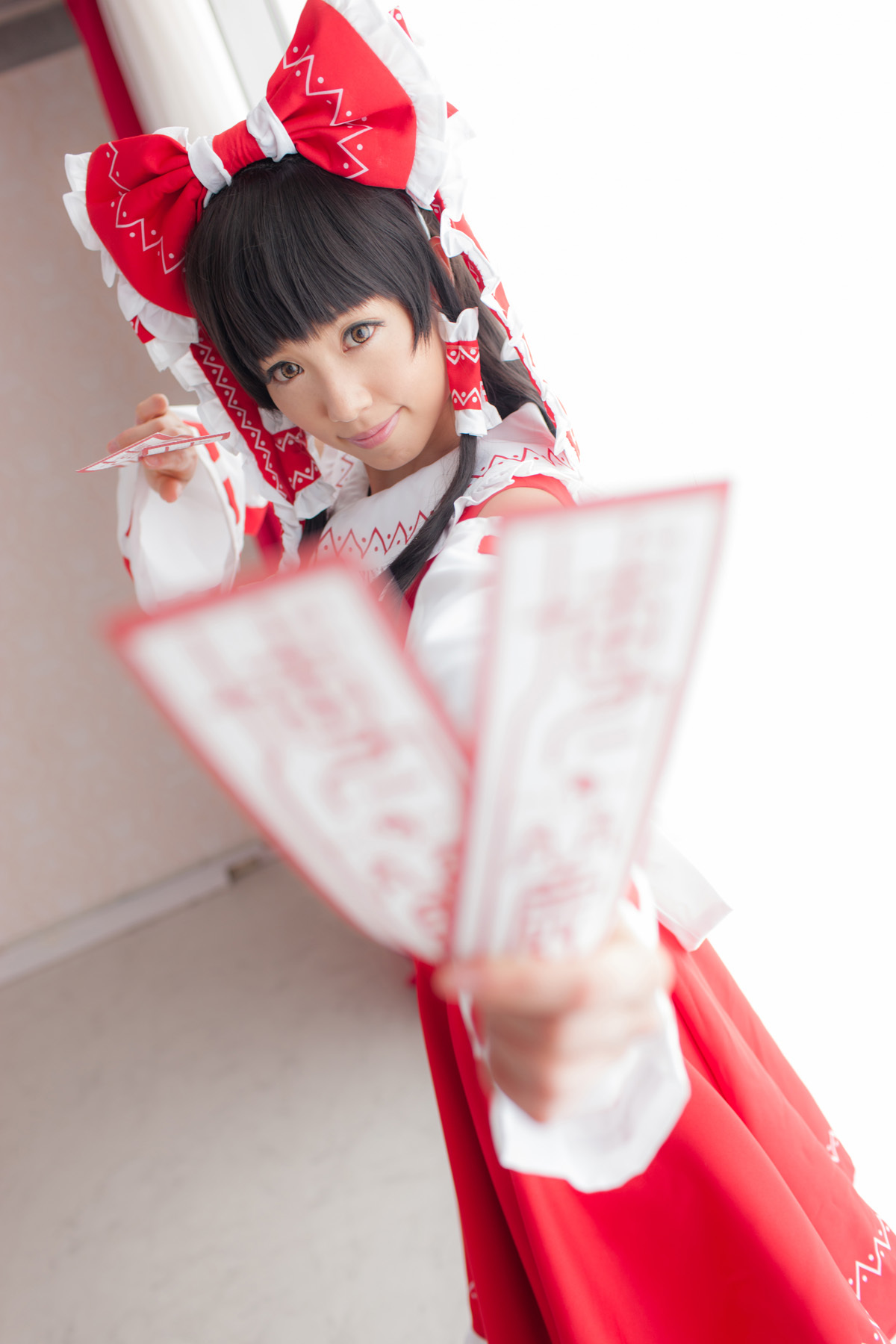 [Cosplay] 2013.12.03 Touhou Project cosplay