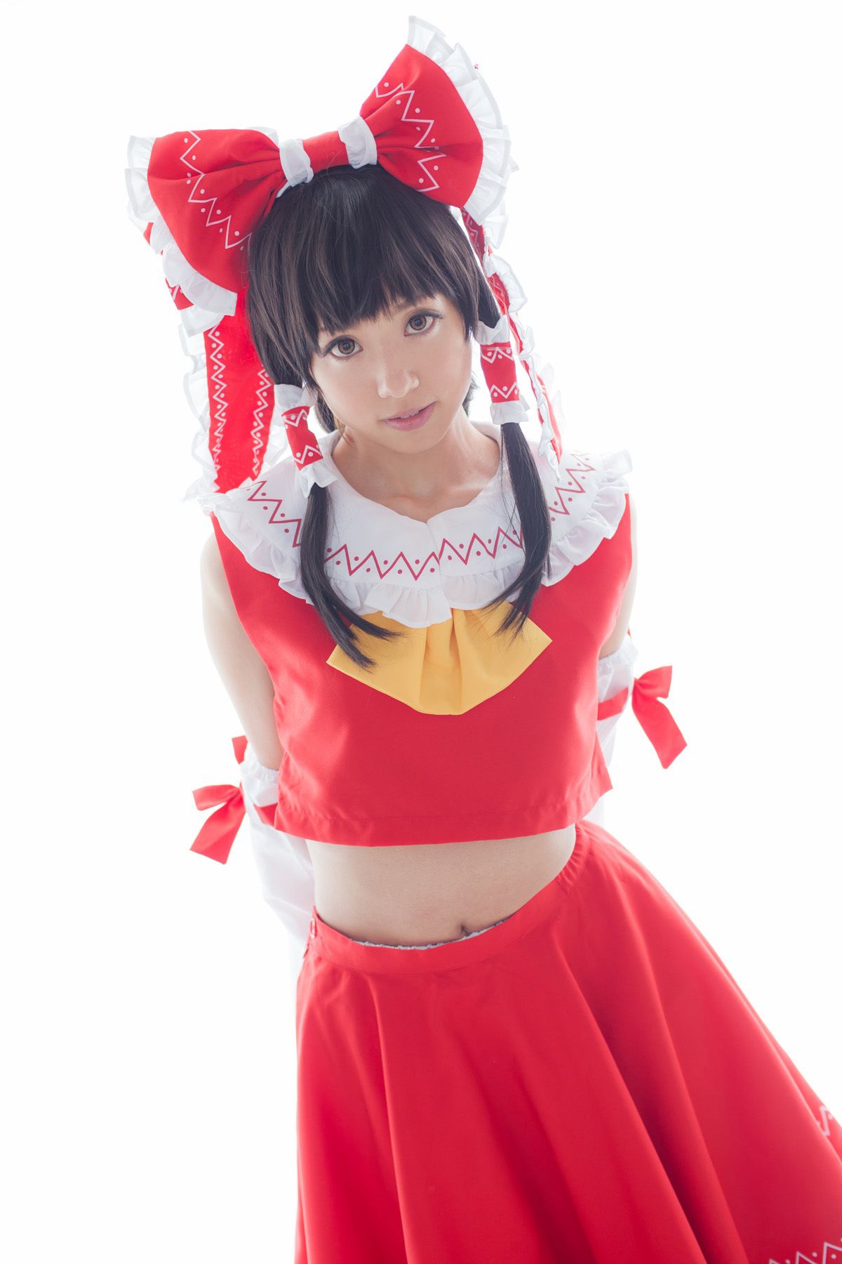 [Cosplay] 2013.12.03 Touhou Project cosplay