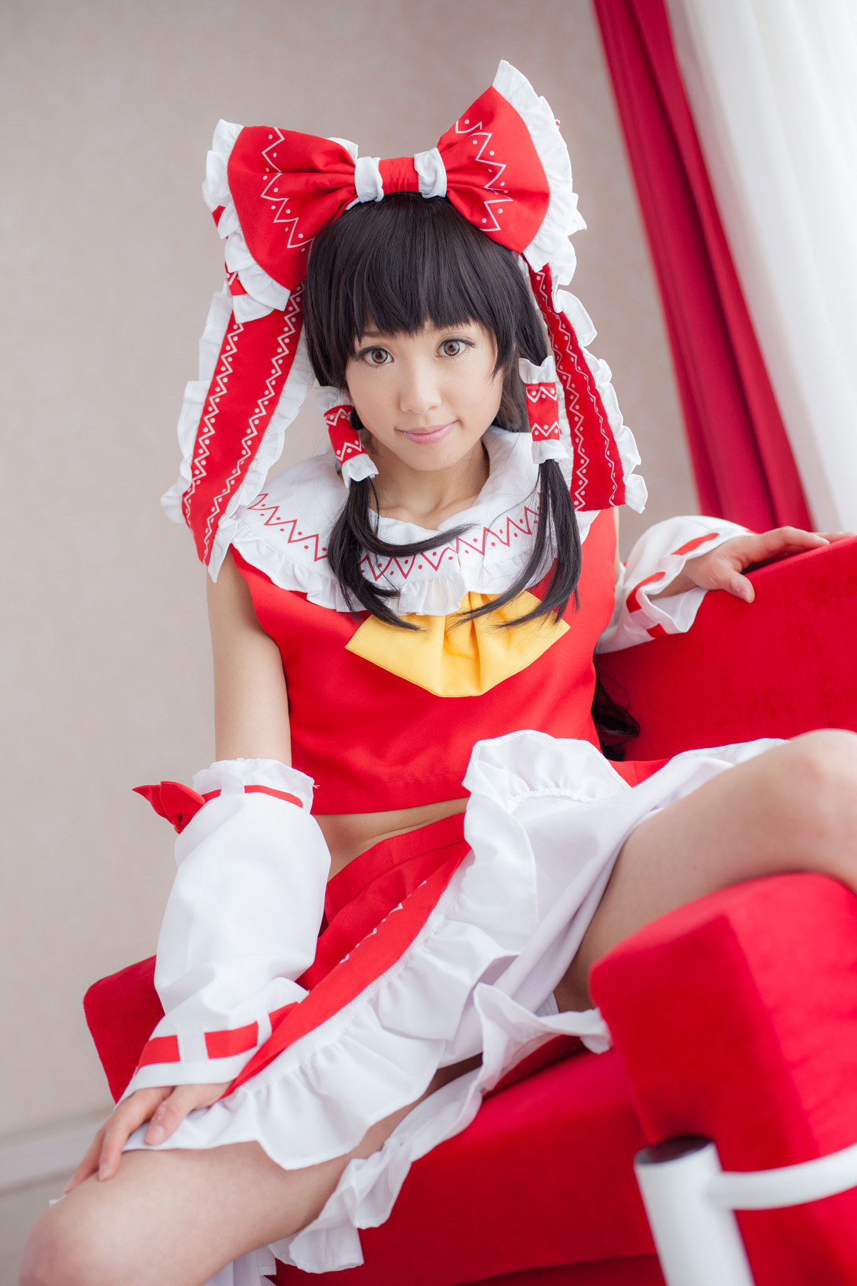 [Cosplay] 2013.12.03 Touhou Project cosplay