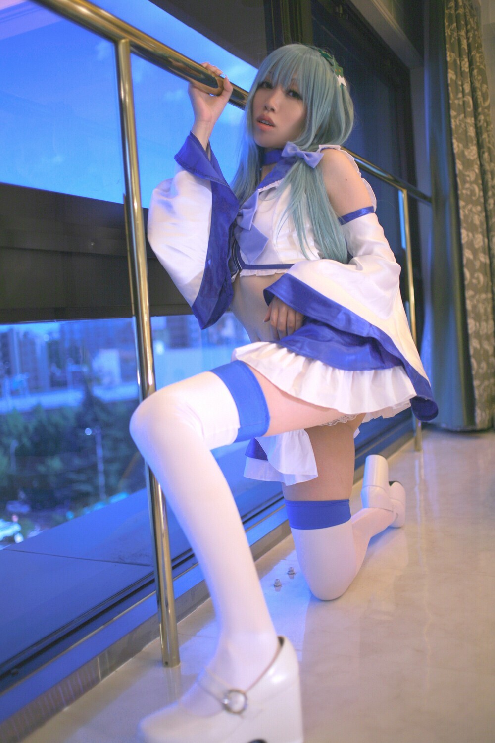 [Cosplay] 2013.12.24 Touhou Proyect New Cosplay Part.1