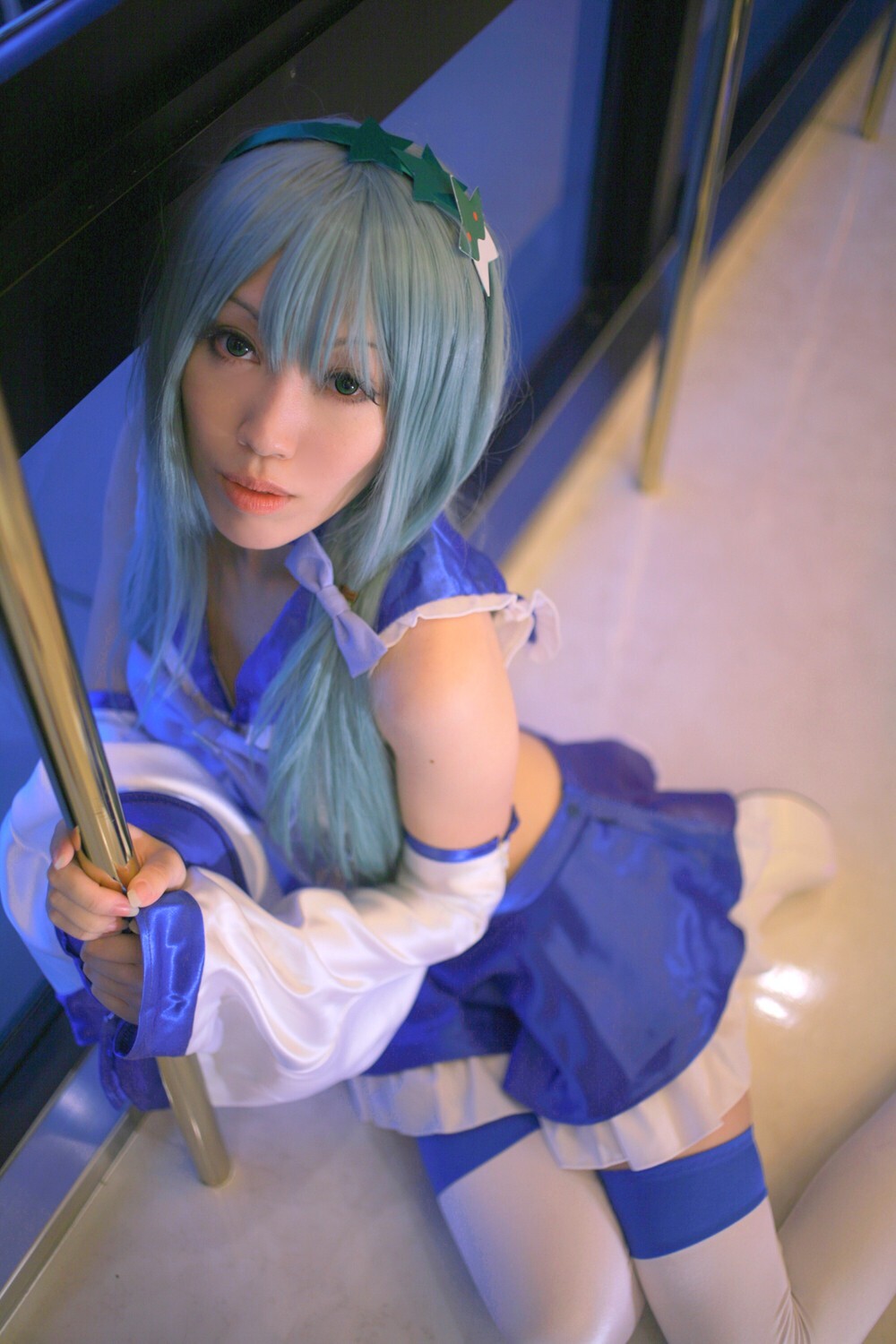 [Cosplay] 2013.12.24 Touhou Proyect New Cosplay Part.1