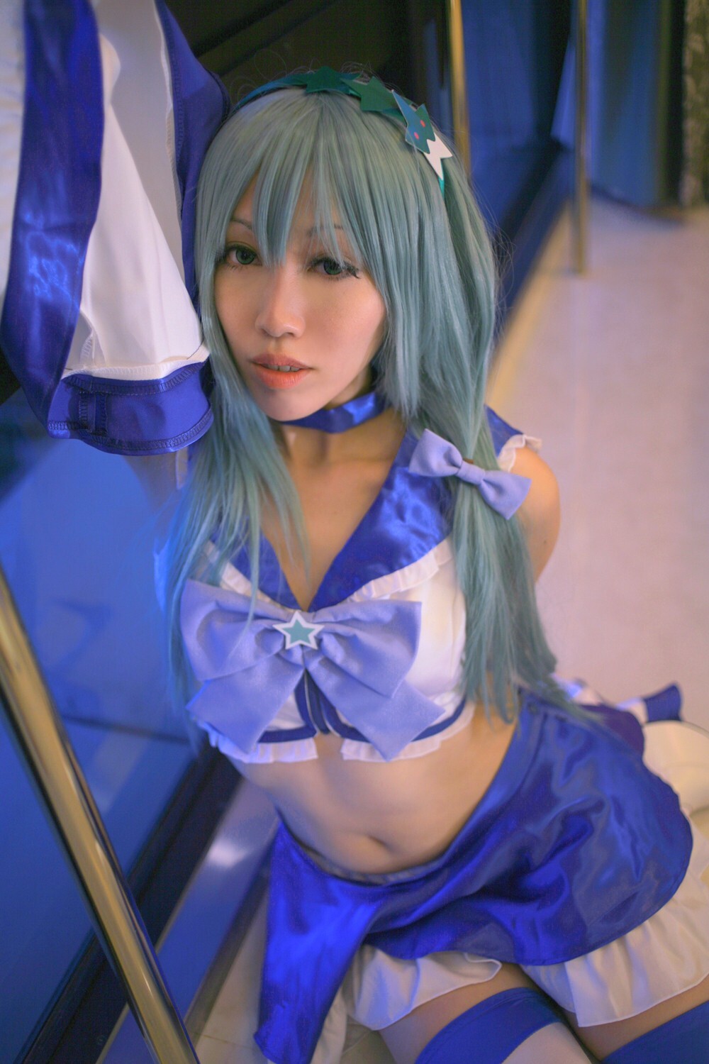 [Cosplay] 2013.12.24 Touhou Proyect New Cosplay Part.1