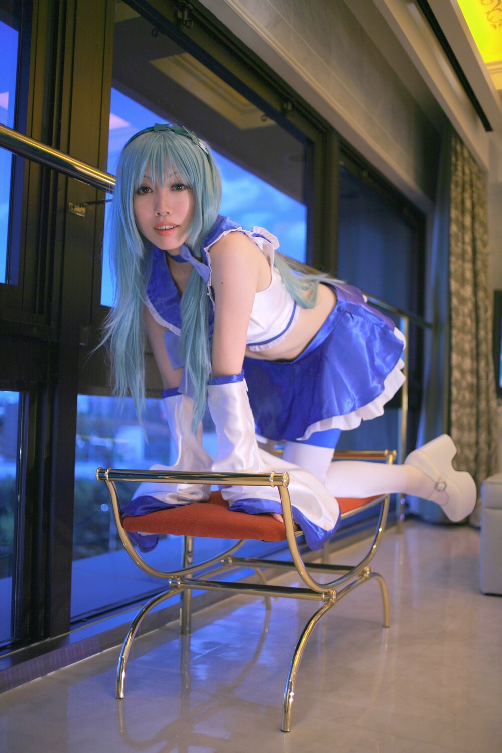 [Cosplay] 2013.12.24 Touhou Proyect New Cosplay Part.1