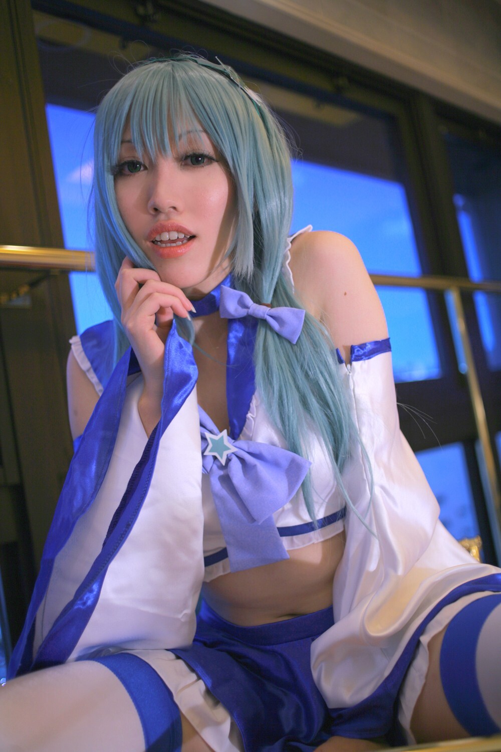 [Cosplay] 2013.12.24 Touhou Proyect New Cosplay Part.1