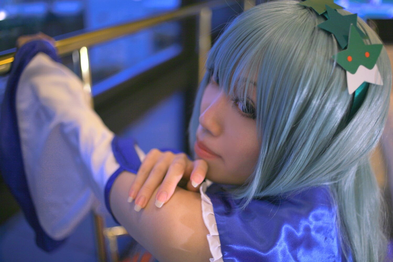 [Cosplay] 2013.12.24 Touhou Proyect New Cosplay Part.1