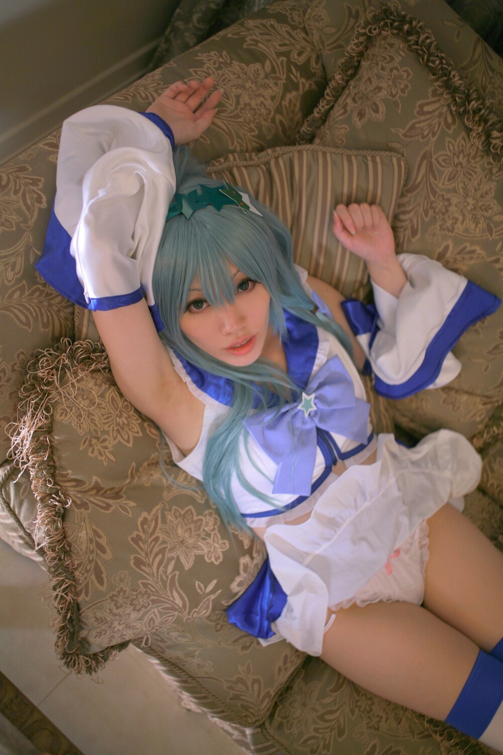 [Cosplay] 2013.12.24 Touhou Proyect New Cosplay Part.1