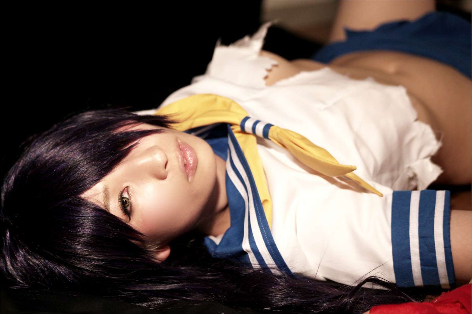 [Cosplay] 2013.05.08 Ikkitousen - Latest Kanu Unchou set