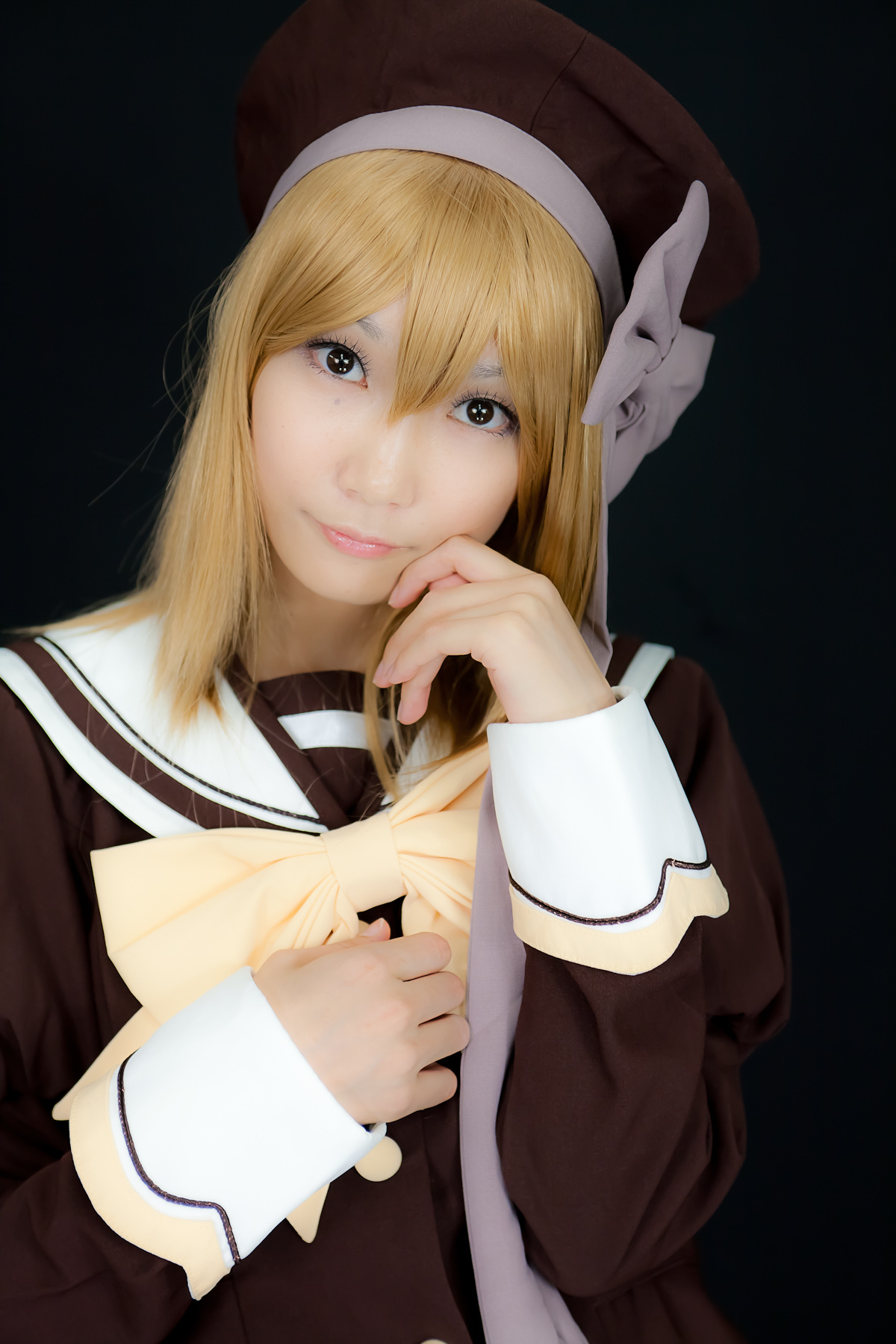 [Cosplay] 2013.03.23 Shuffle! 1 性感制服女优