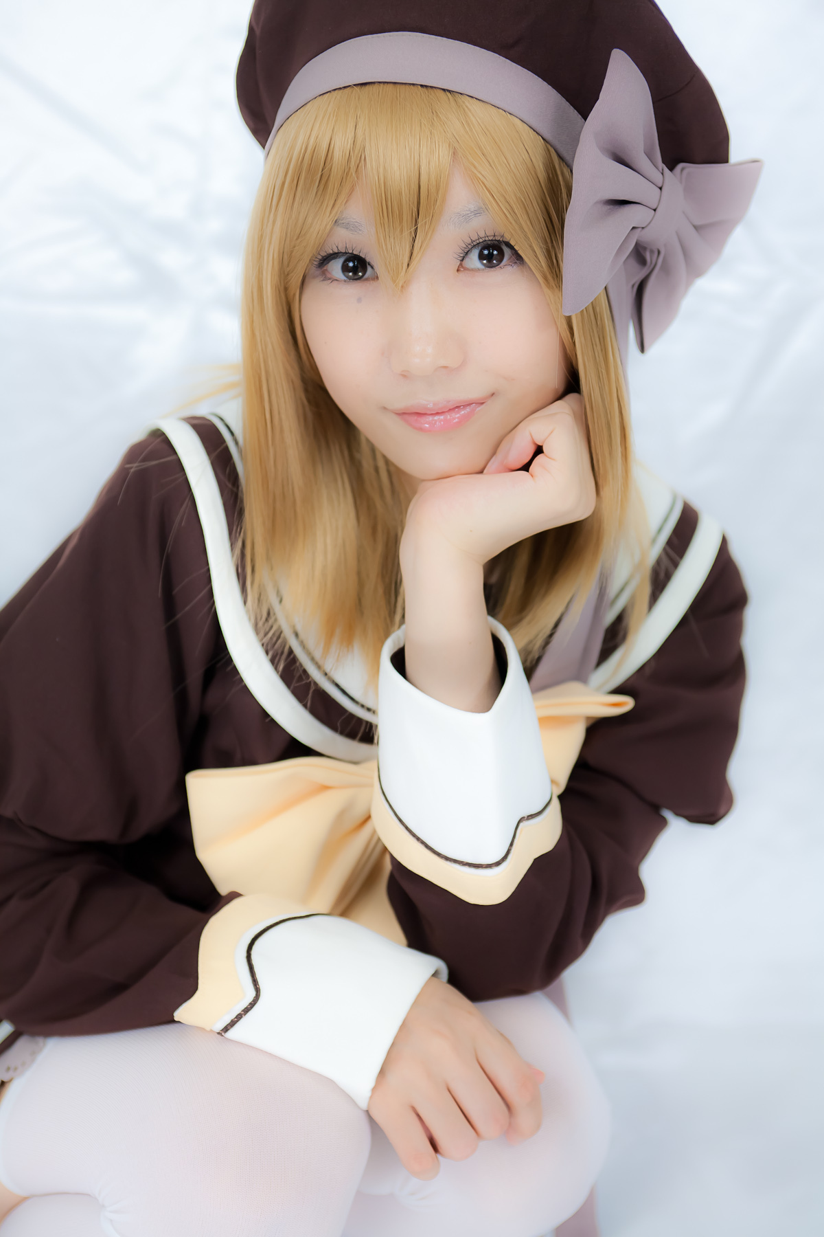 [Cosplay] 2013.03.23 Shuffle! 1 性感制服女优