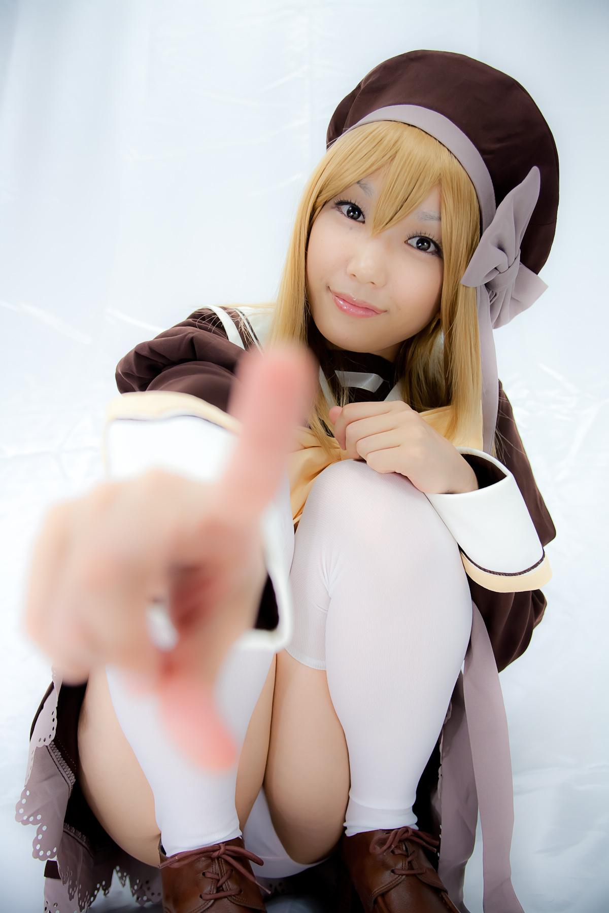 [Cosplay] 2013.03.23 Shuffle! 1 性感制服女优