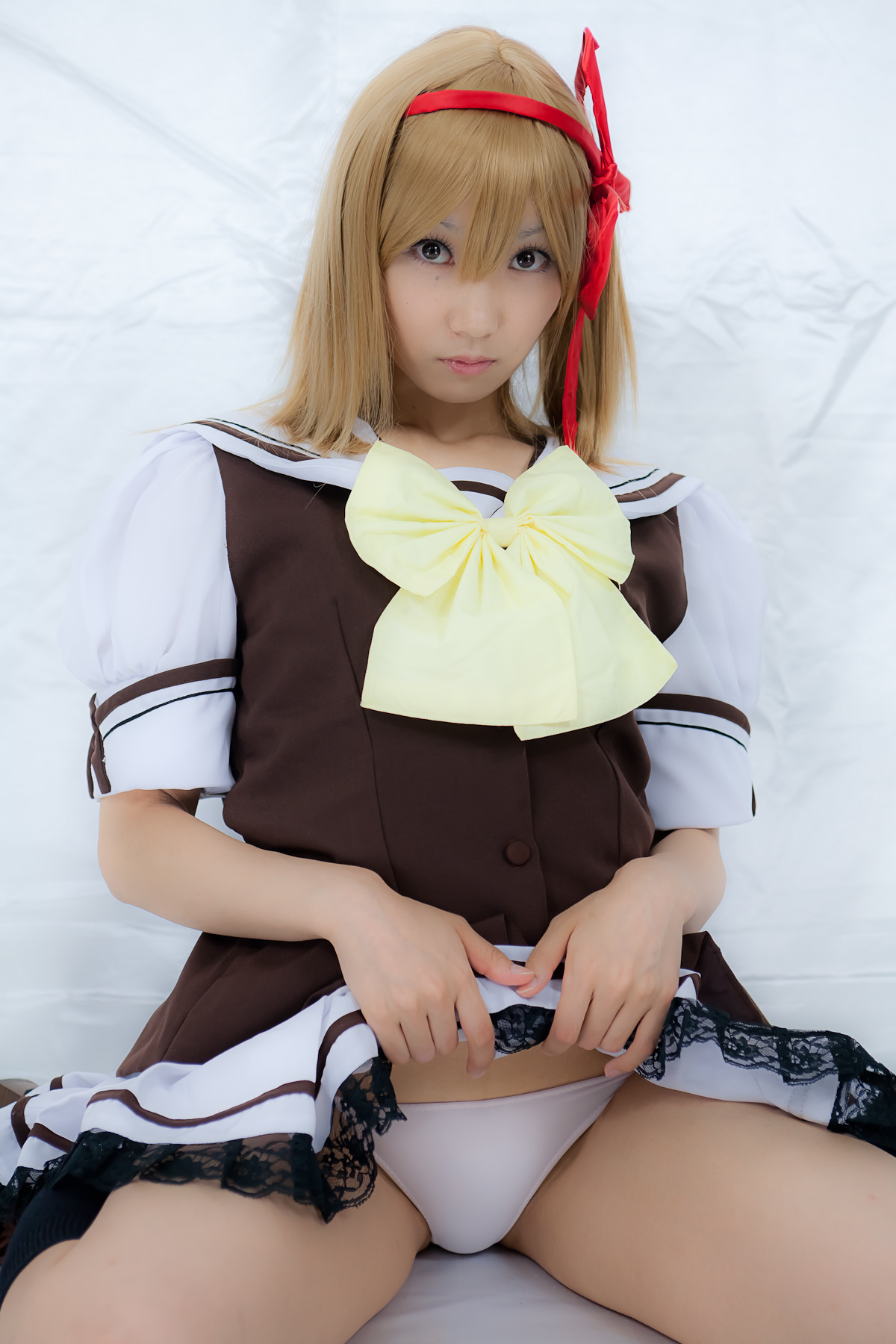 [Cosplay] 2013.03.23 Shuffle! 1 性感制服女优