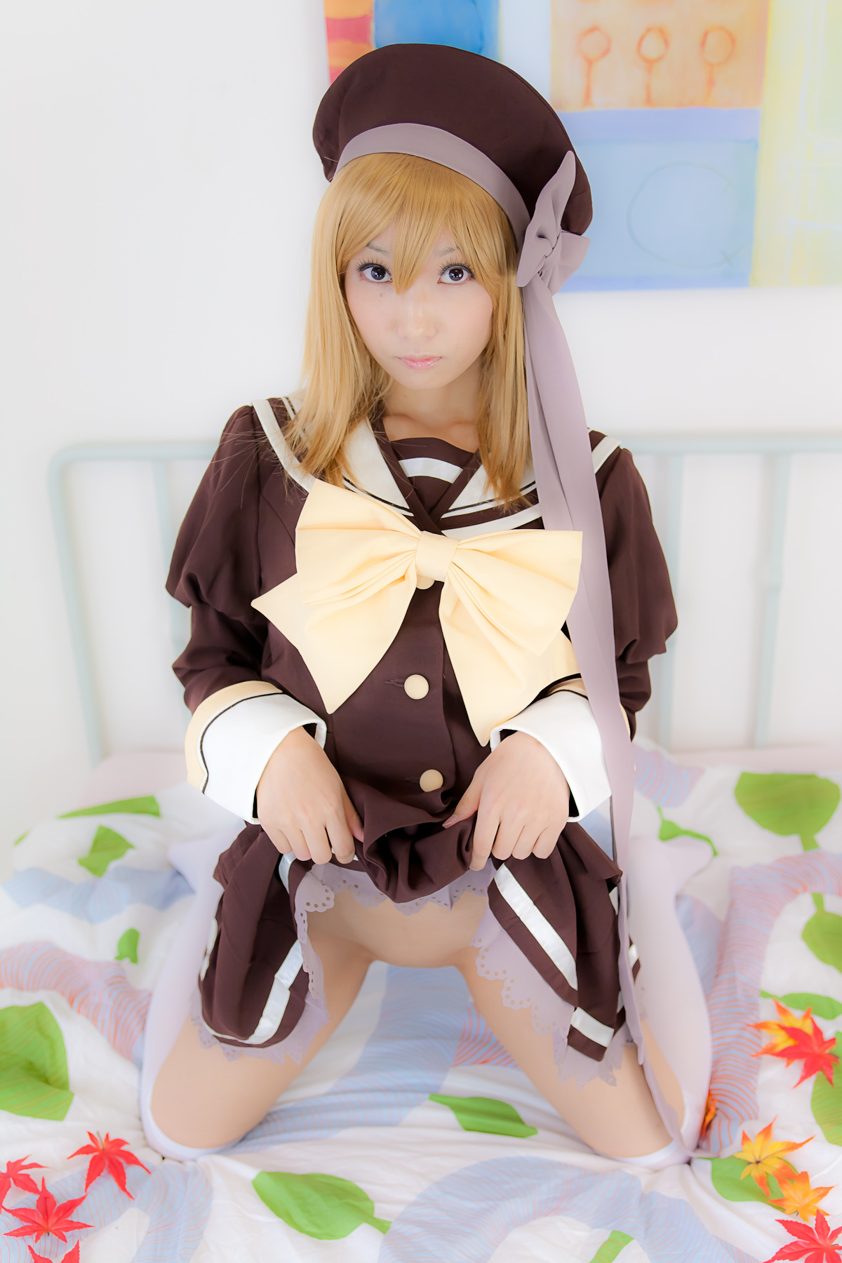 [Cosplay] 2013.03.23 Shuffle! 1 性感制服女优