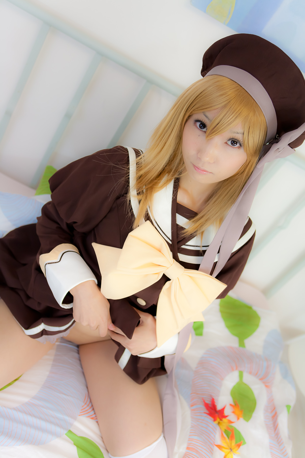 [Cosplay] 2013.03.23 Shuffle! 1 性感制服女优