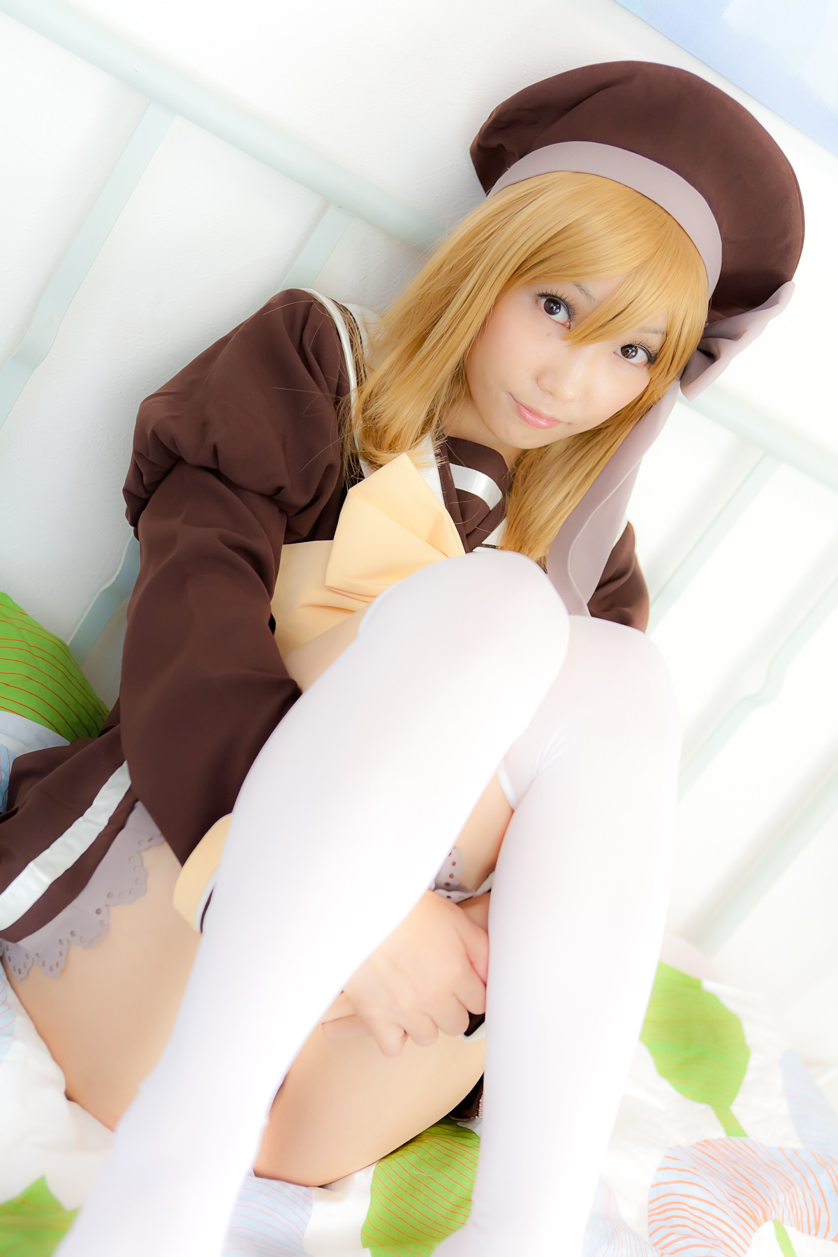 [Cosplay] 2013.03.23 Shuffle! 1 性感制服女优