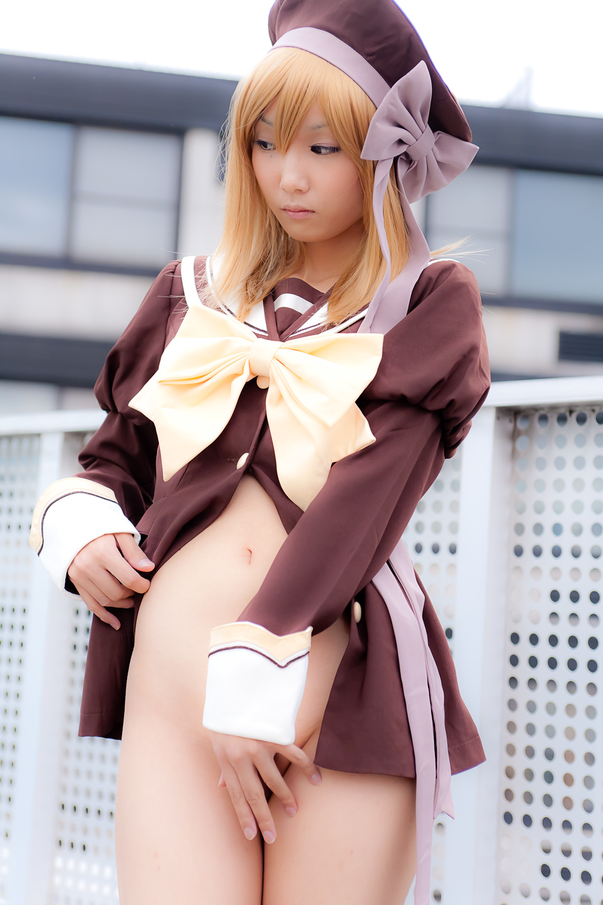 [Cosplay] 2013.03.23 Shuffle! 2 性感唯美套图