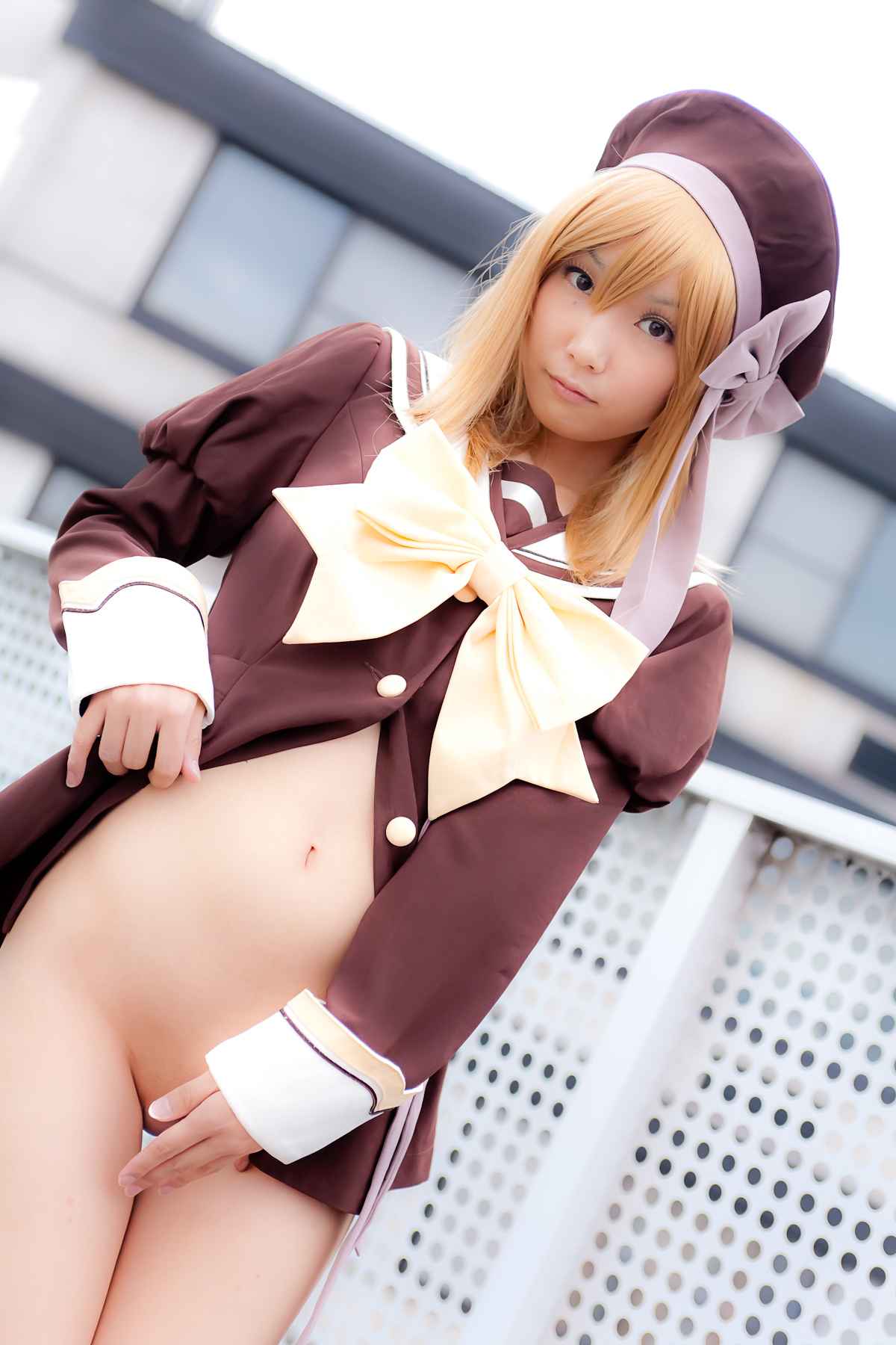 [Cosplay] 2013.03.23 Shuffle! 2 性感唯美套图