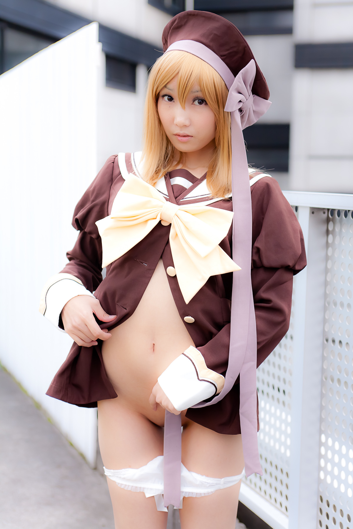 [Cosplay] 2013.03.23 Shuffle! 2 性感唯美套图