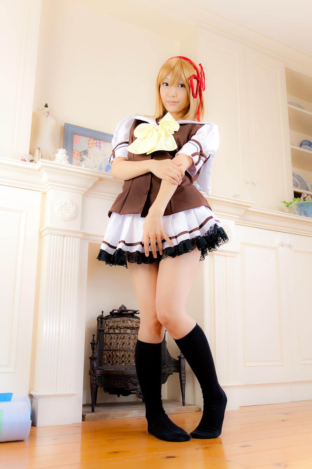 [Cosplay] 2013.03.23 Shuffle! 2 性感唯美套图