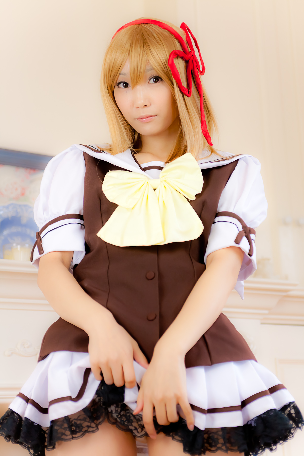 [Cosplay] 2013.03.23 Shuffle! 2 性感唯美套图