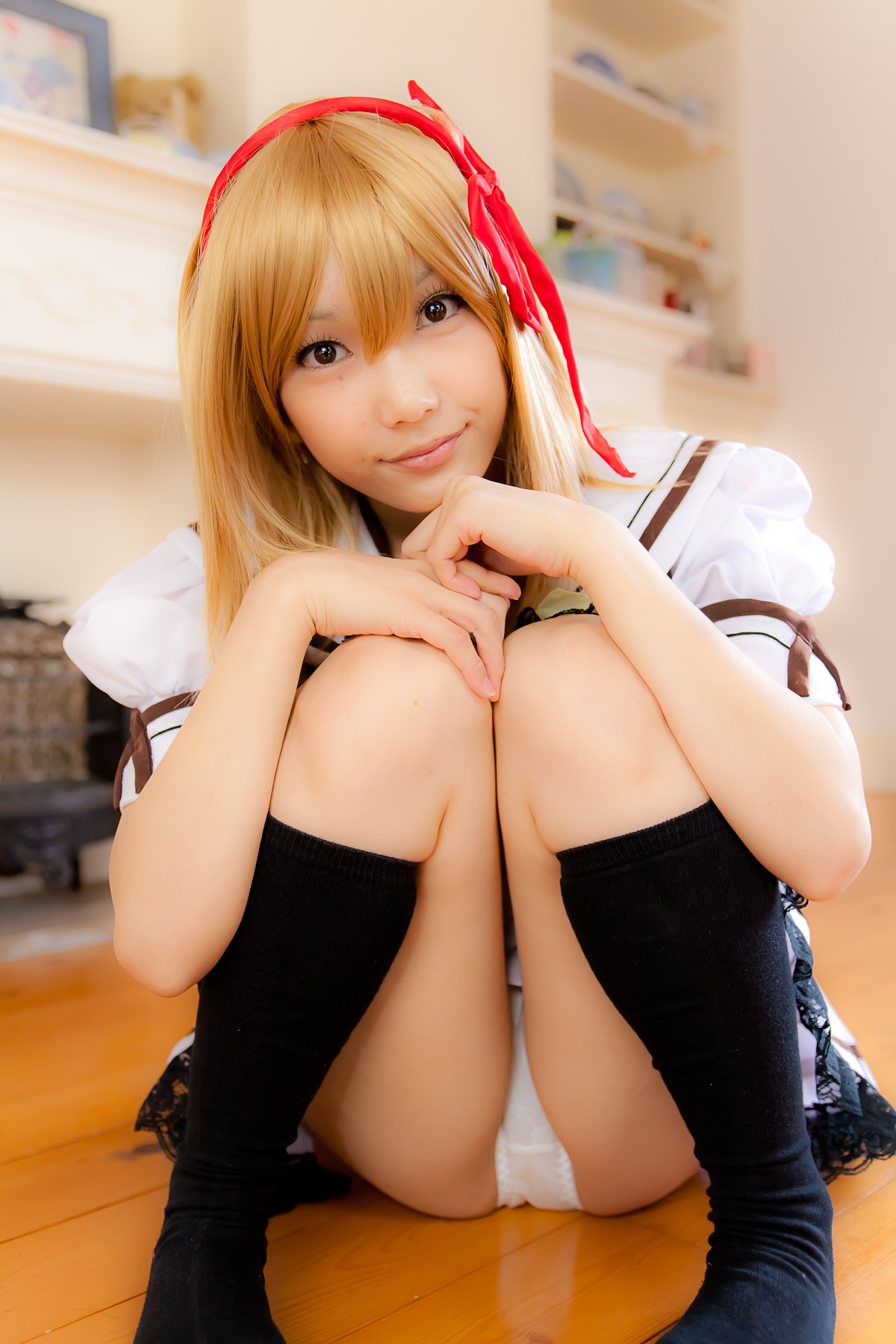 [Cosplay] 2013.03.23 Shuffle! 2 性感唯美套图