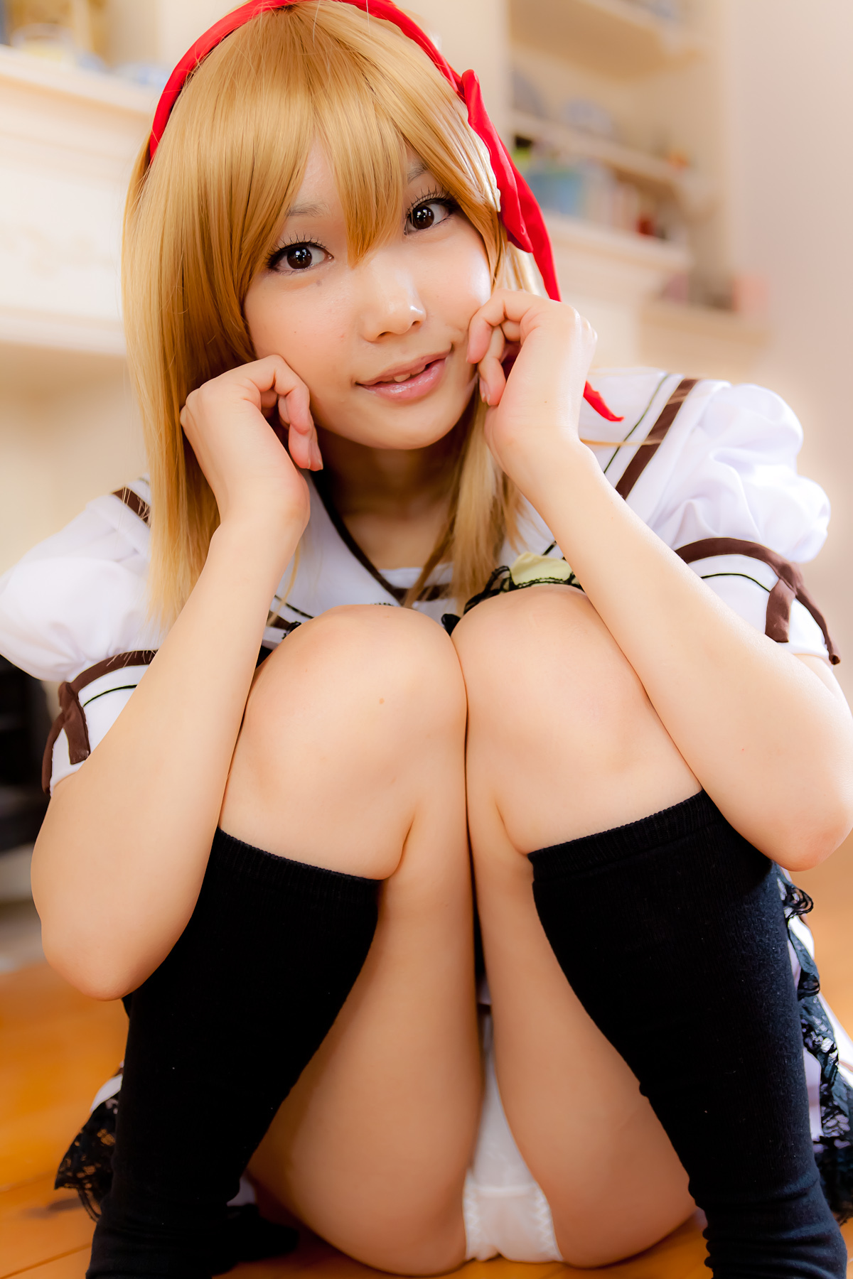 [Cosplay] 2013.03.23 Shuffle! 2 性感唯美套图