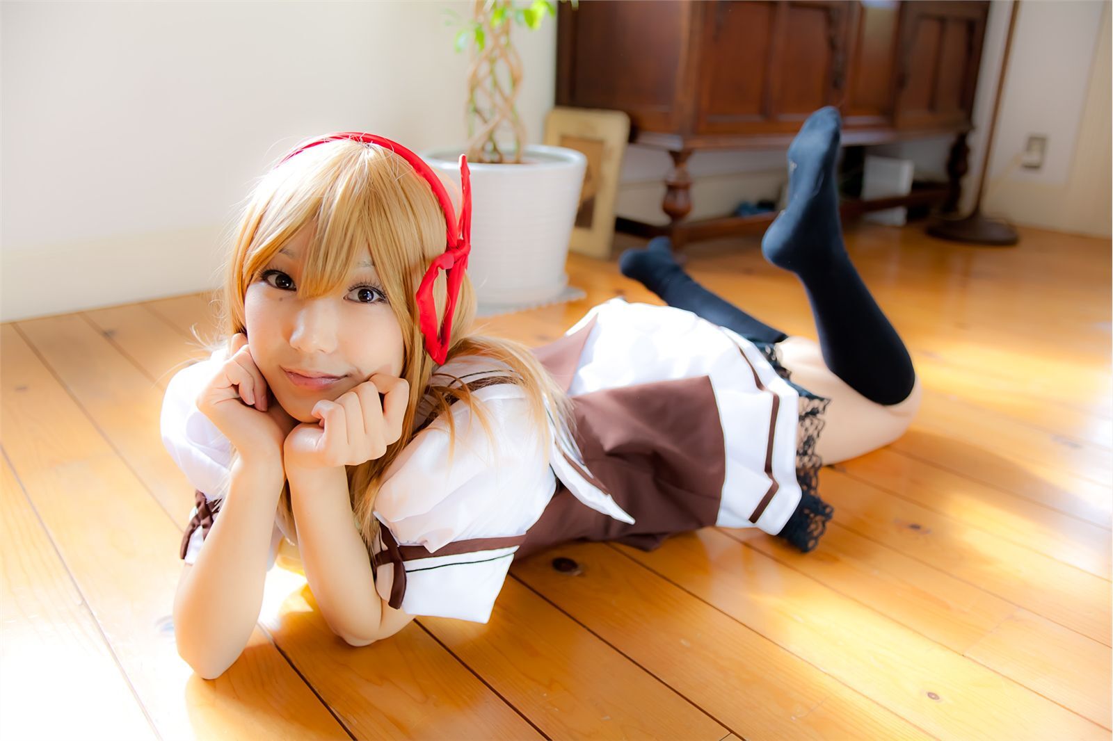 [Cosplay] 2013.03.23 Shuffle! 2 性感唯美套图