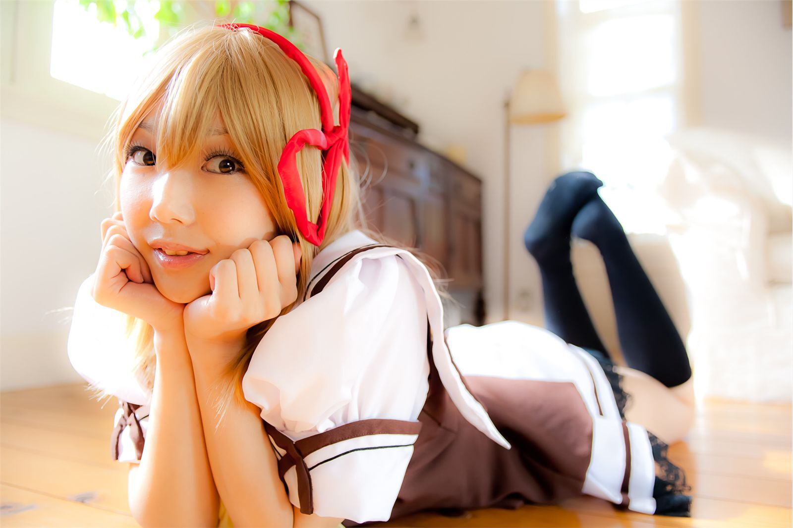 [Cosplay] 2013.03.23 Shuffle! 2 性感唯美套图