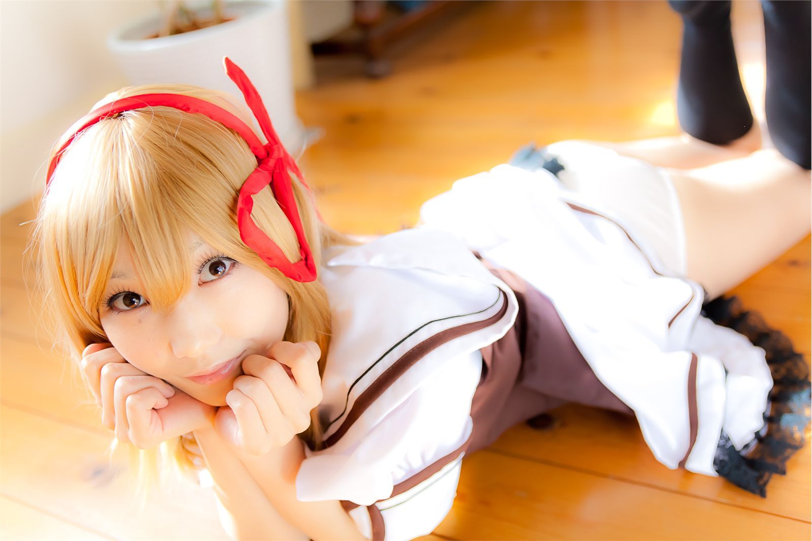 [Cosplay] 2013.03.23 Shuffle! 2 性感唯美套图