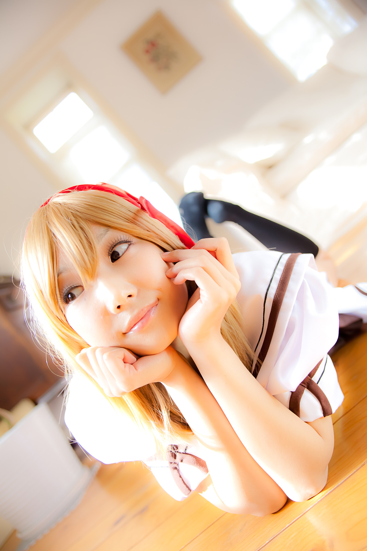 [Cosplay] 2013.03.23 Shuffle! 2 性感唯美套图