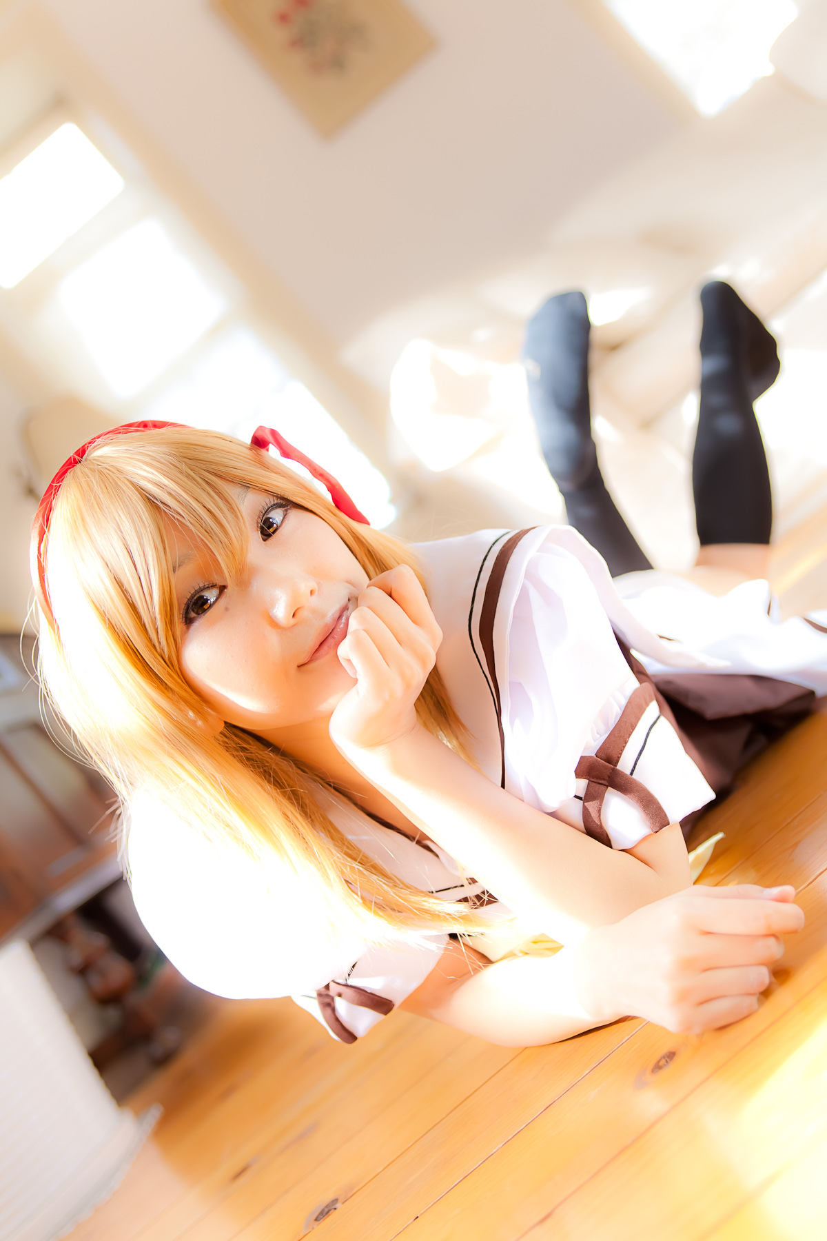 [Cosplay] 2013.03.23 Shuffle! 2 性感唯美套图