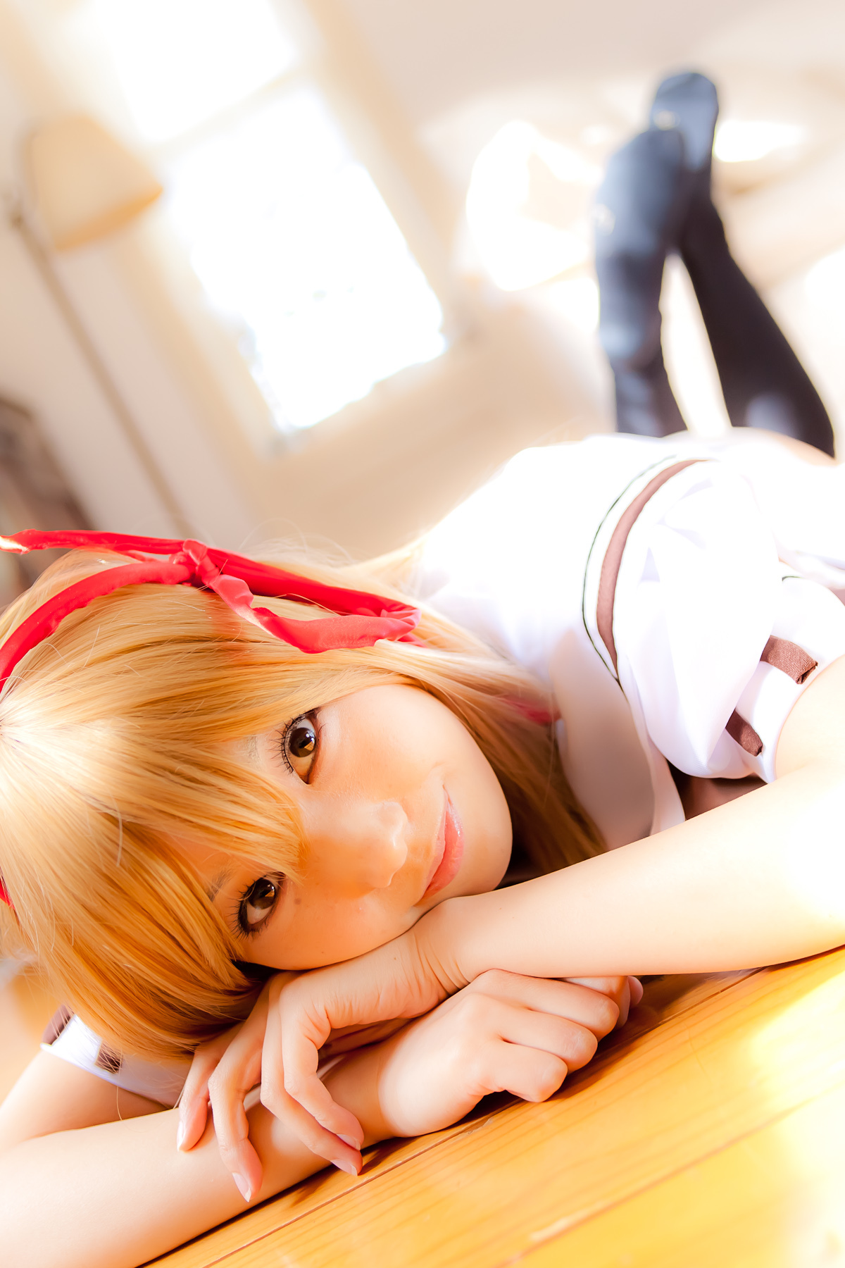 [Cosplay] 2013.03.23 Shuffle! 2 性感唯美套图