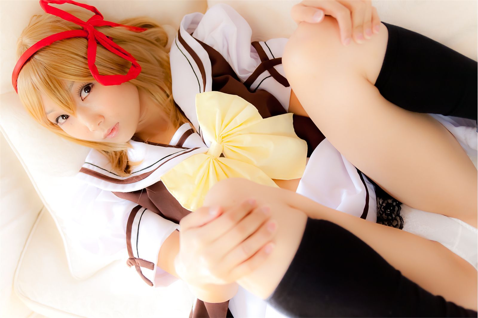 [Cosplay] 2013.03.23 Shuffle! 2 性感唯美套图