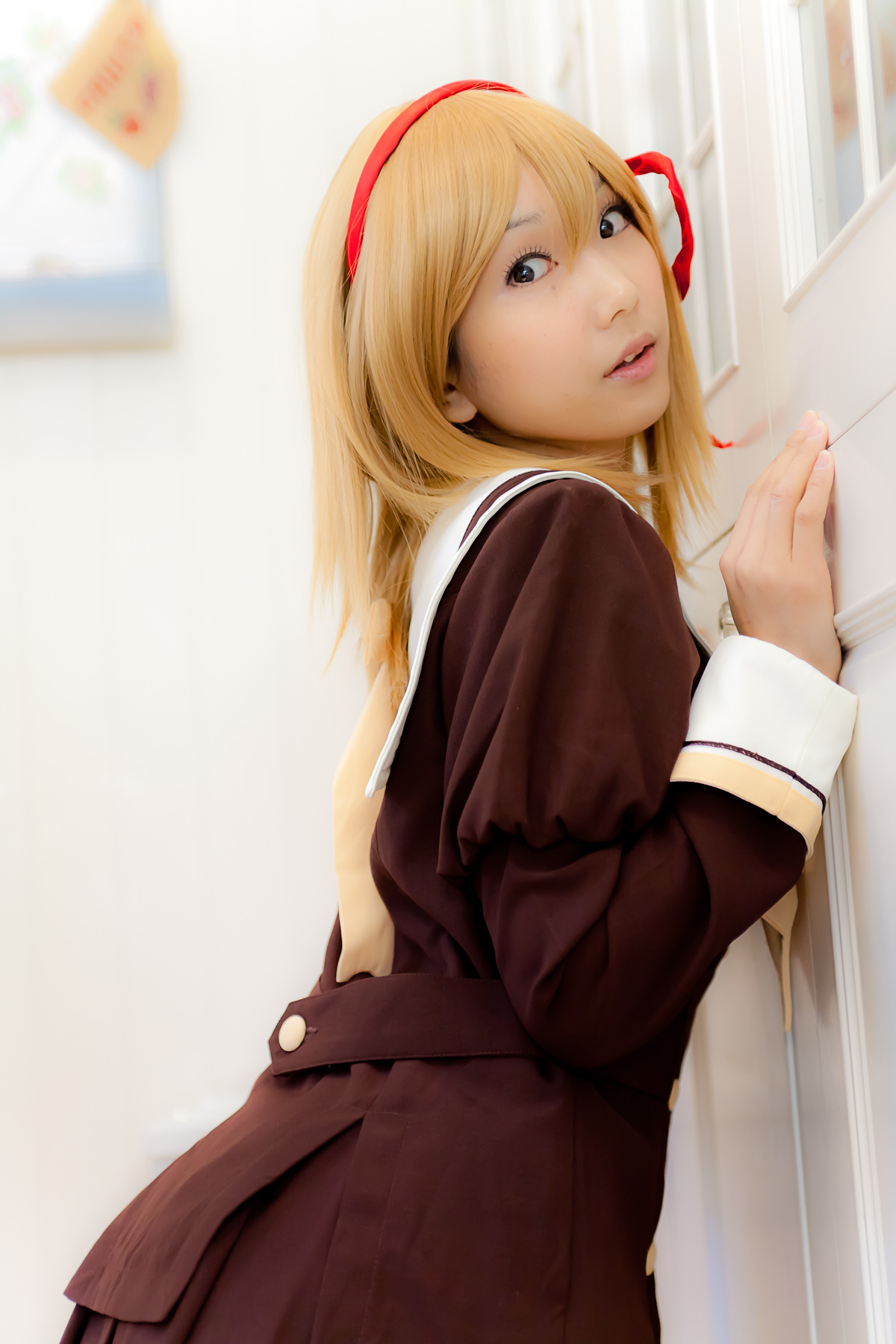 [Cosplay] 2013.03.23 Shuffle! 2 性感唯美套图