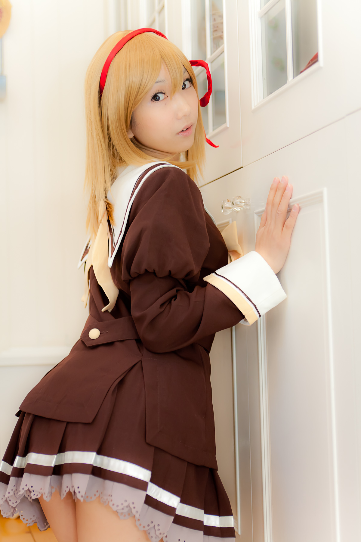 [Cosplay] 2013.03.23 Shuffle! 2 性感唯美套图