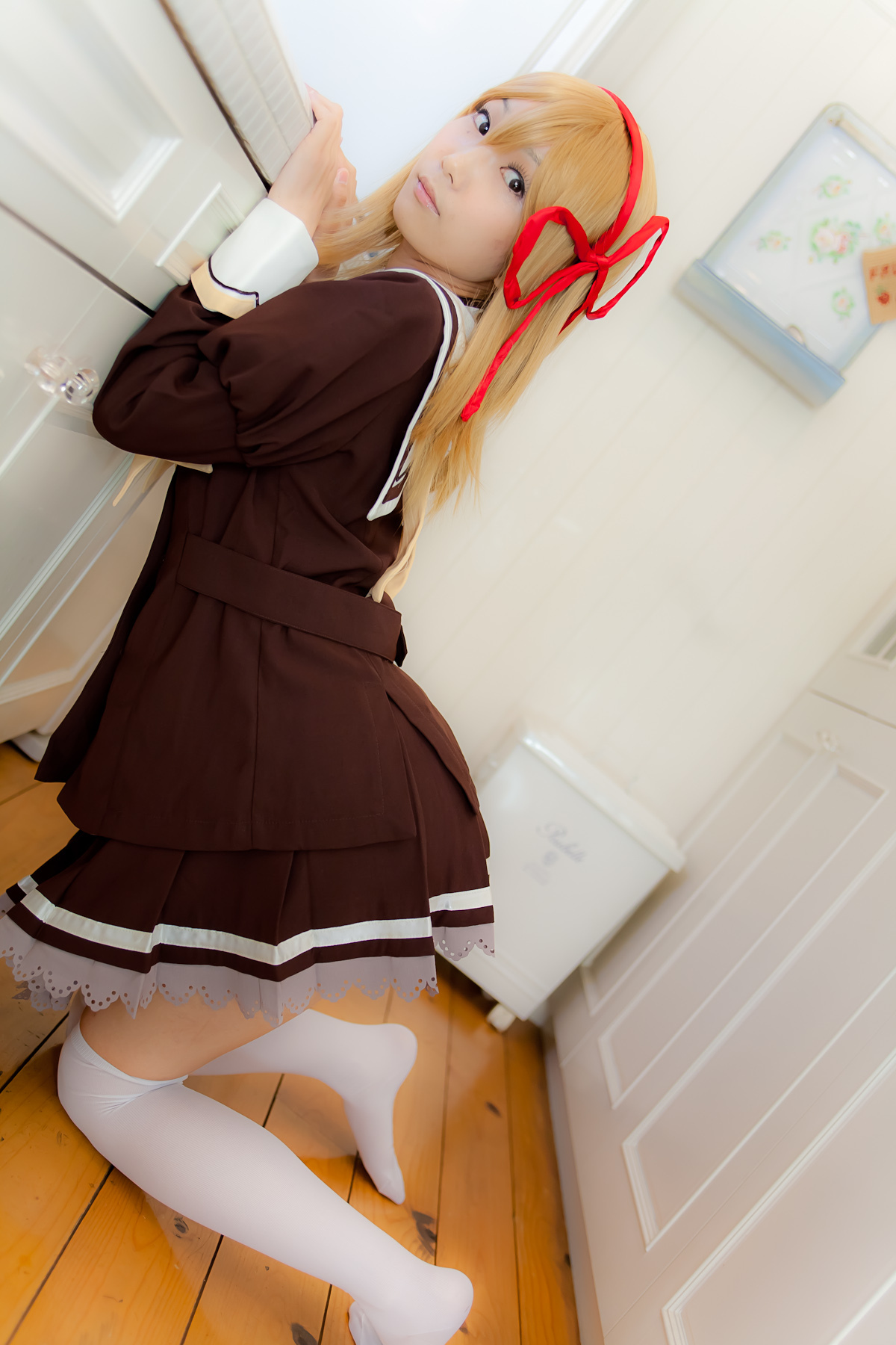 [Cosplay] 2013.03.23 Shuffle! 2 性感唯美套图