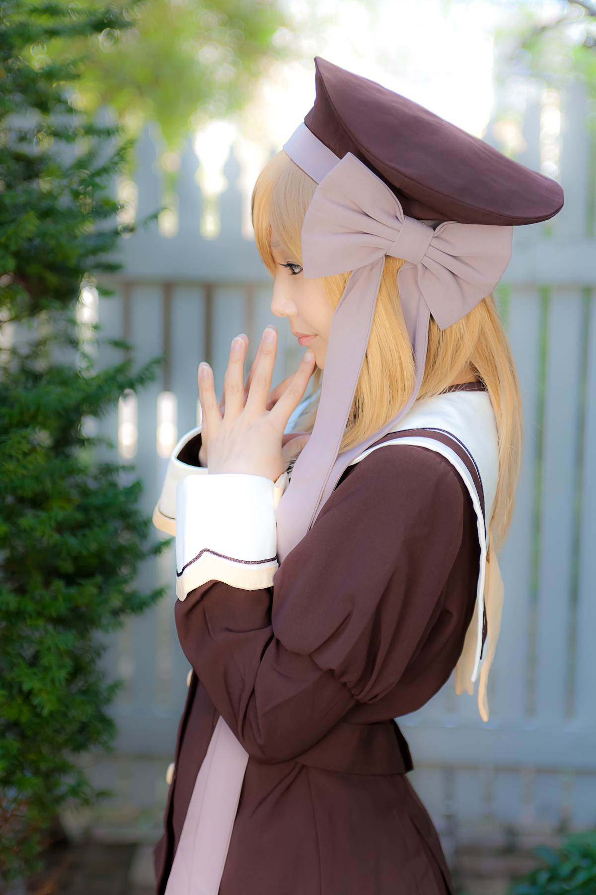 [Cosplay] 2013.03.23 Shuffle! 2 性感唯美套图