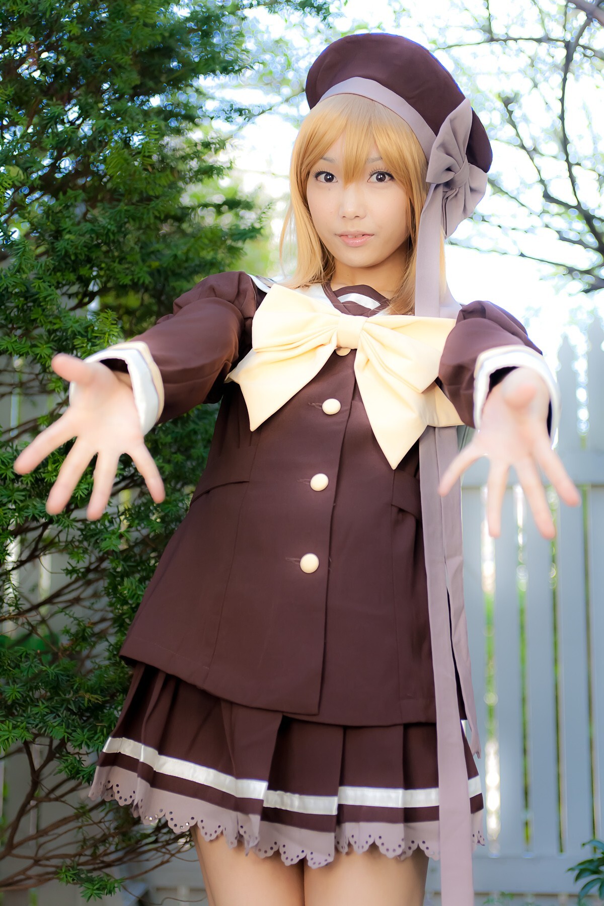 [Cosplay] 2013.03.23 Shuffle! 2 性感唯美套图