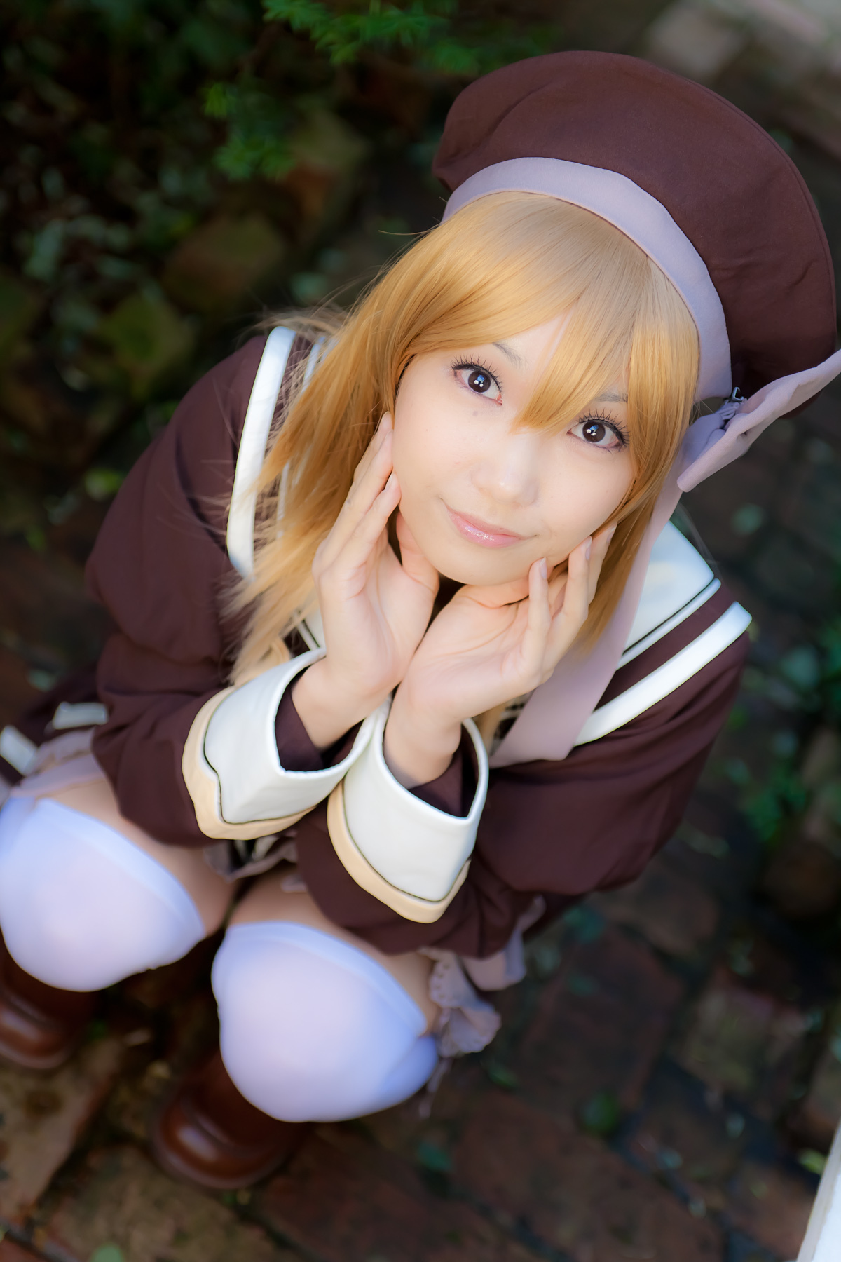 [Cosplay] 2013.03.23 Shuffle! 2 性感唯美套图