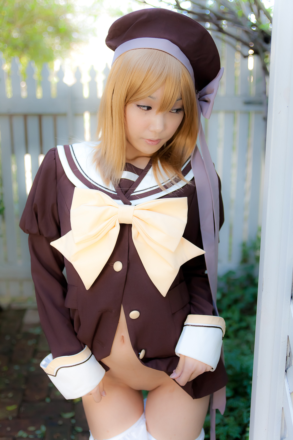 [Cosplay] 2013.03.23 Shuffle! 2 性感唯美套图