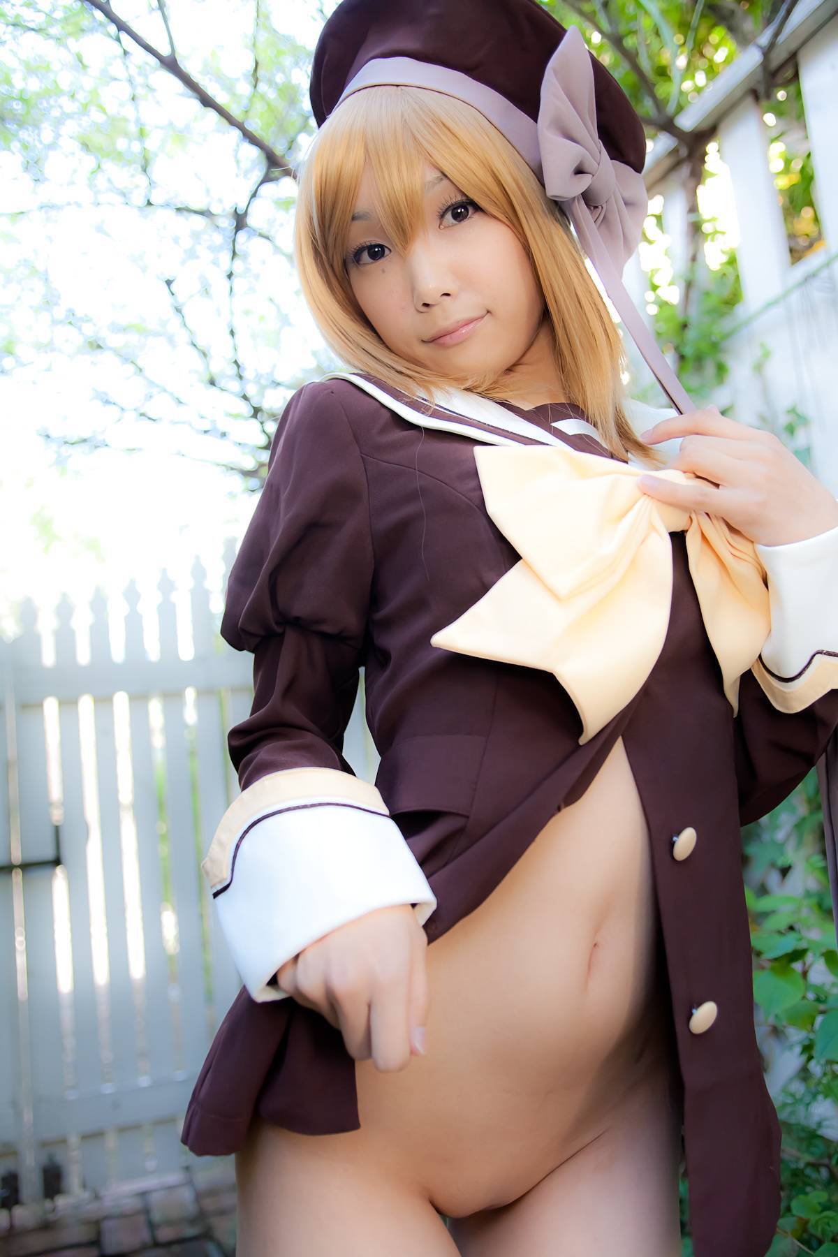 [Cosplay] 2013.03.23 Shuffle! 2 性感唯美套图