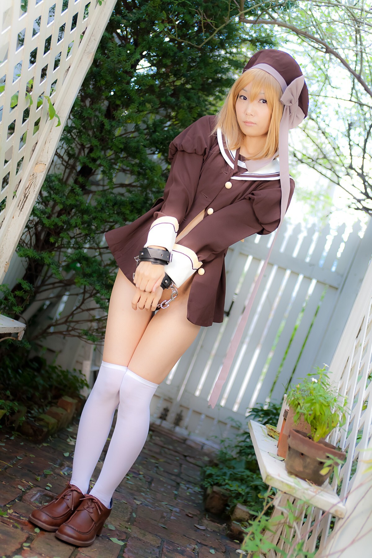 [Cosplay] 2013.03.23 Shuffle! 2 性感唯美套图