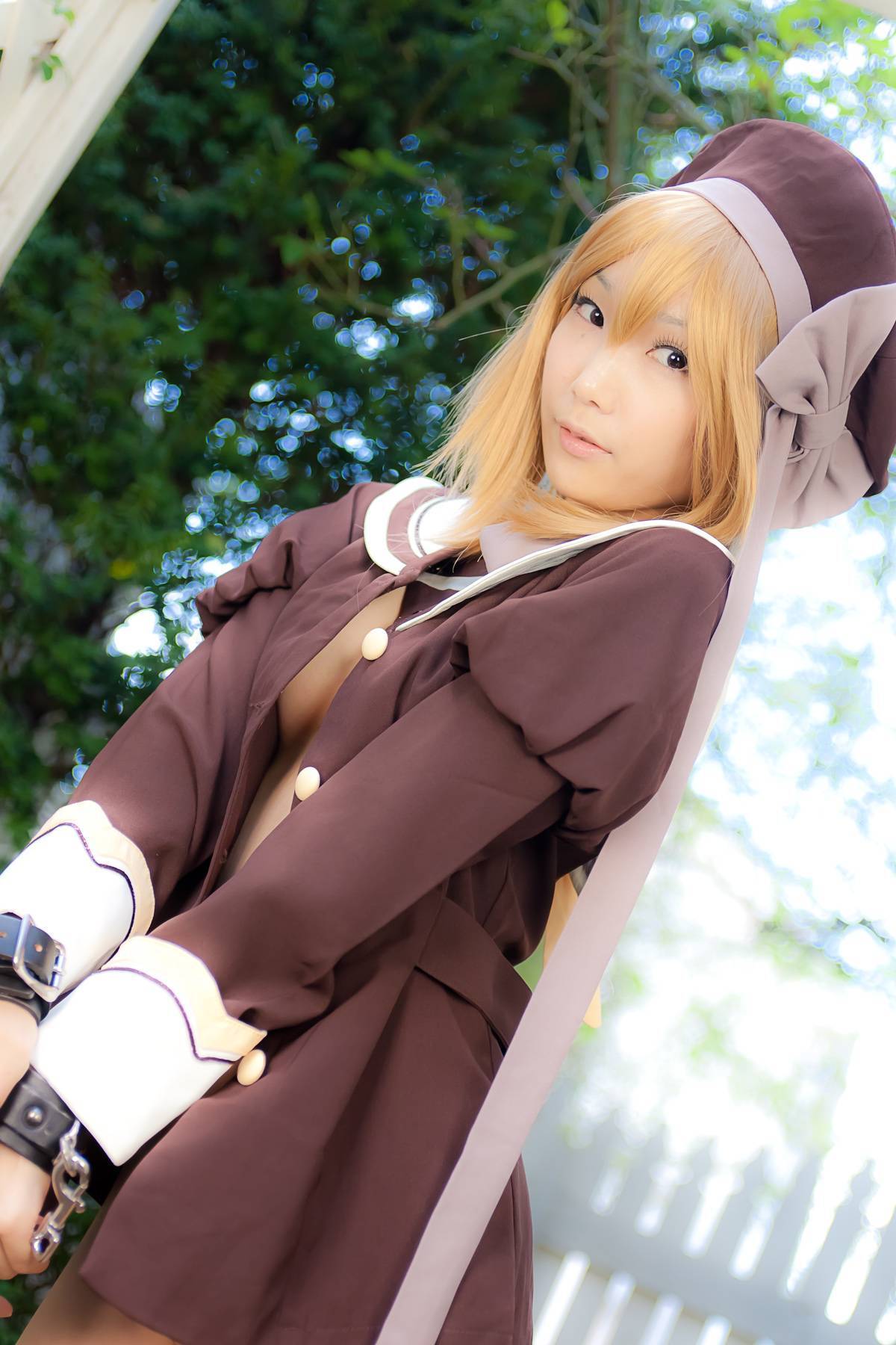 [Cosplay] 2013.03.23 Shuffle! 2 性感唯美套图