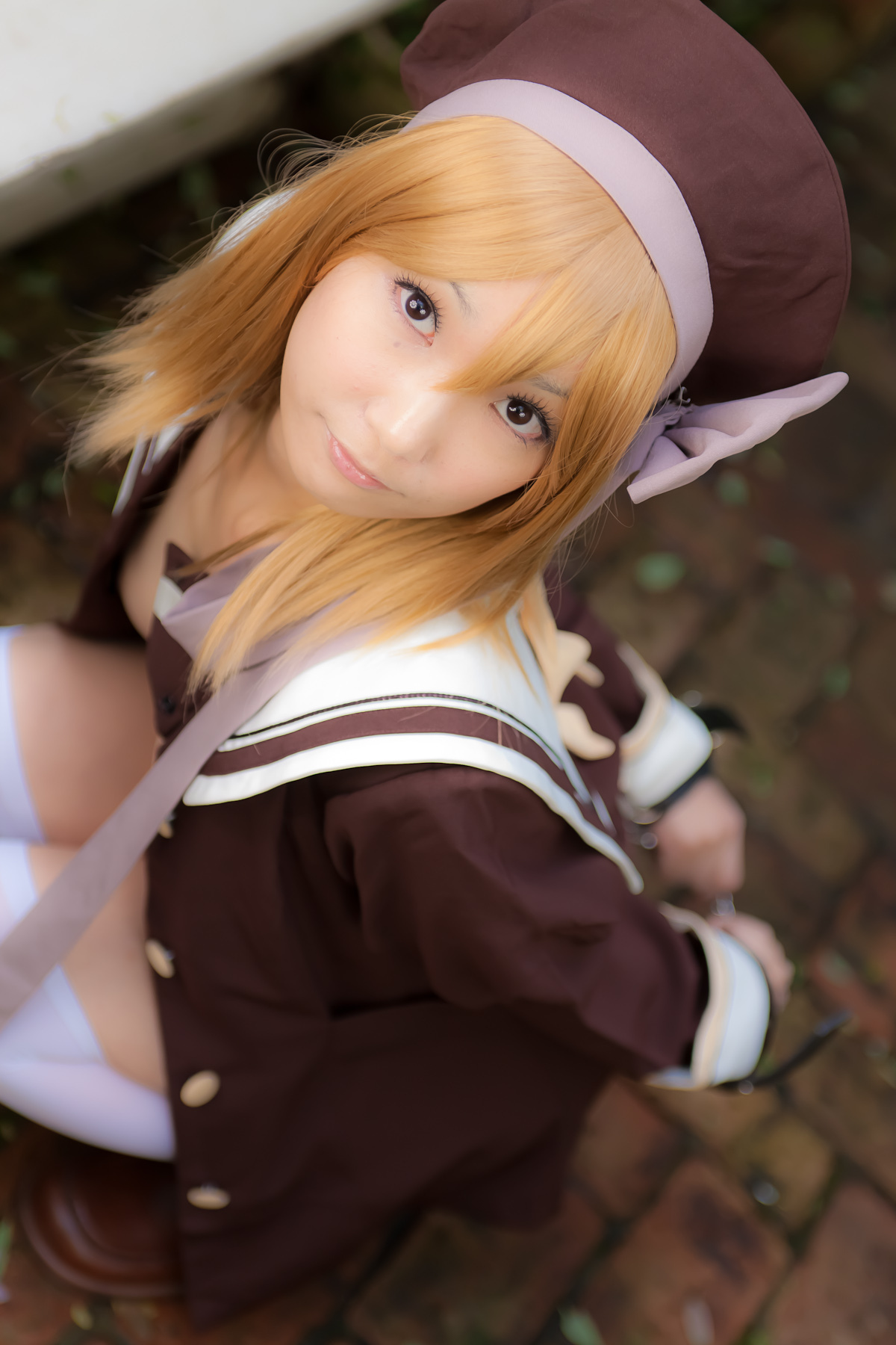 [Cosplay] 2013.03.23 Shuffle! 2 性感唯美套图